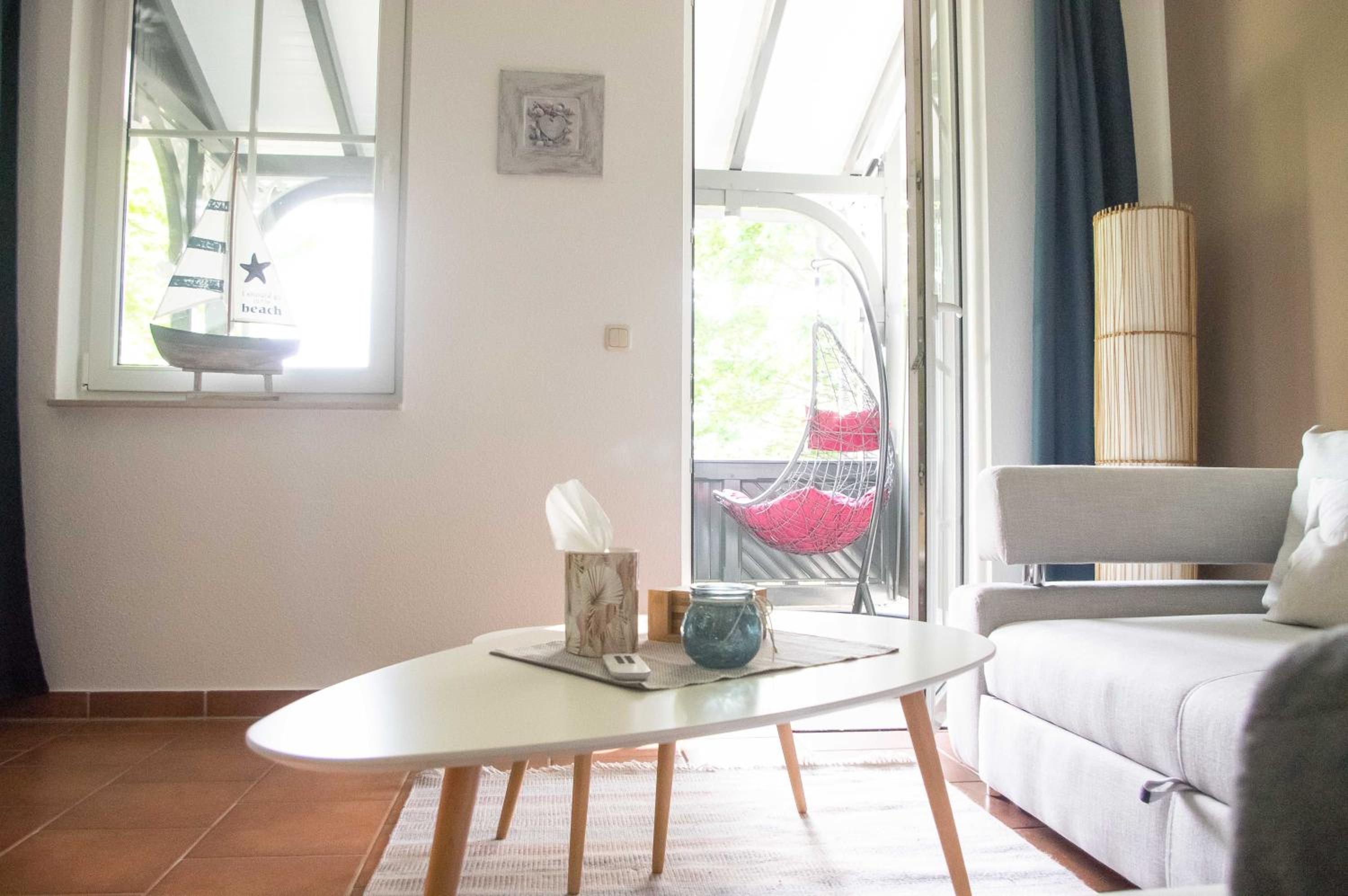 Ferienwohnung in der Brennerei Mönchgut