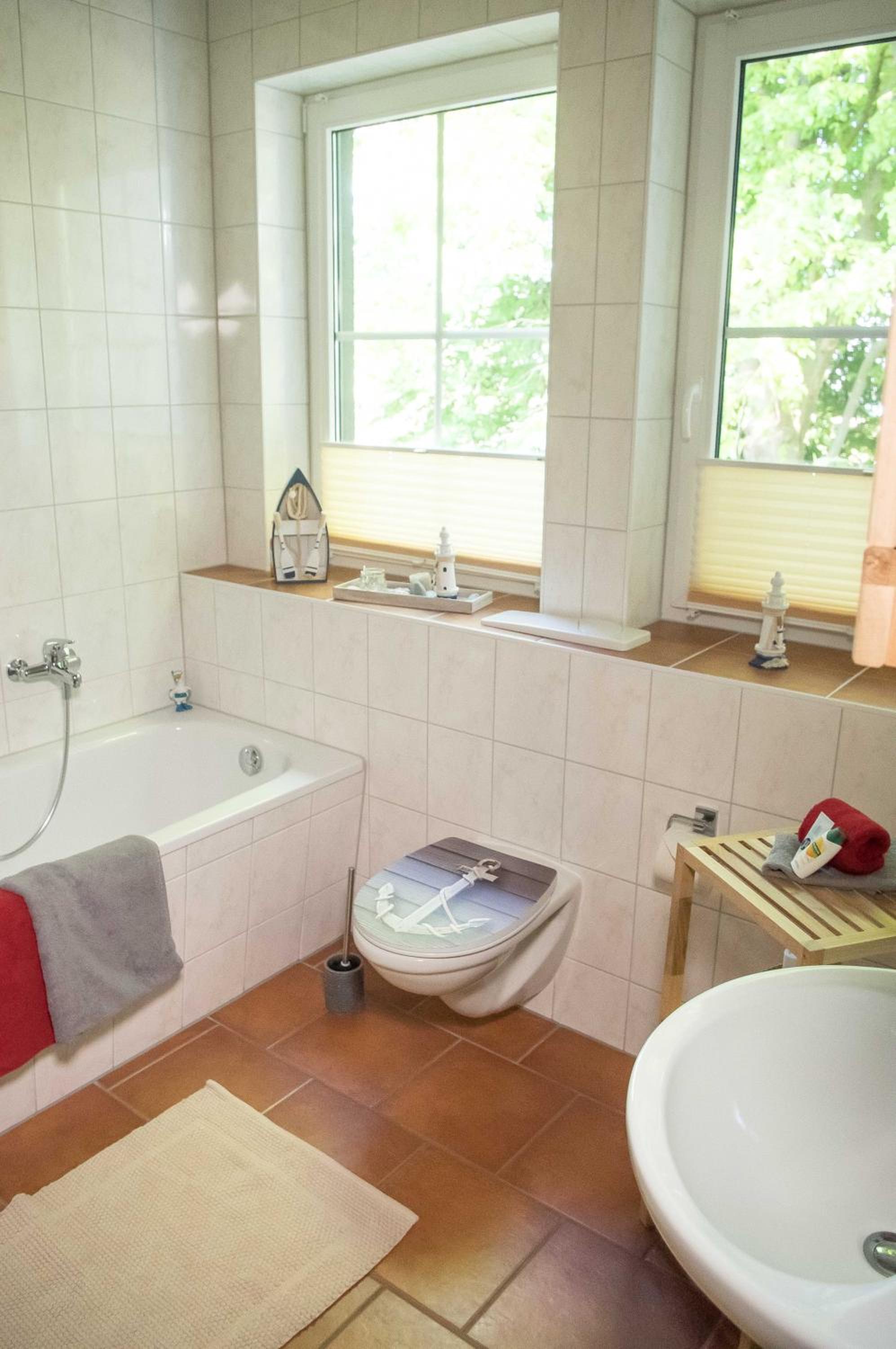 Ferienwohnung in der Brennerei Mönchgut