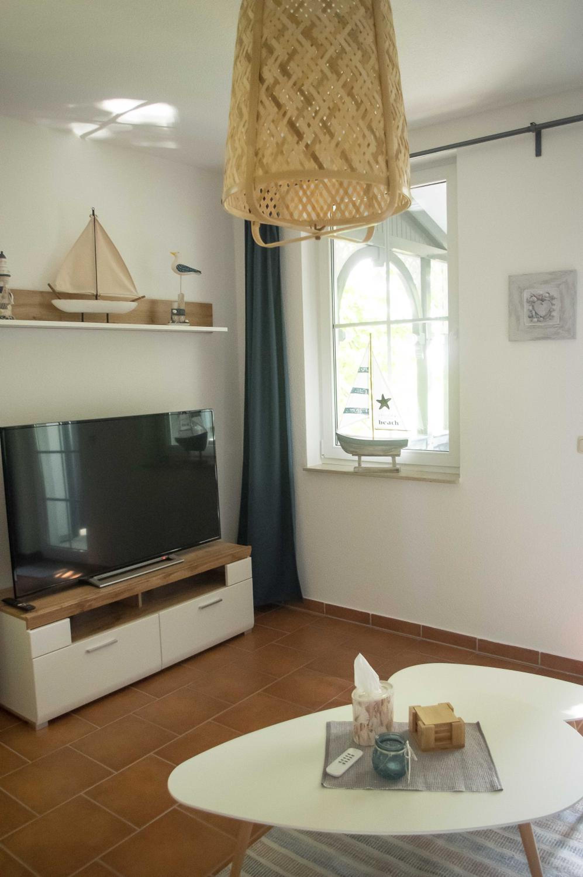Ferienwohnung in der Brennerei Mönchgut