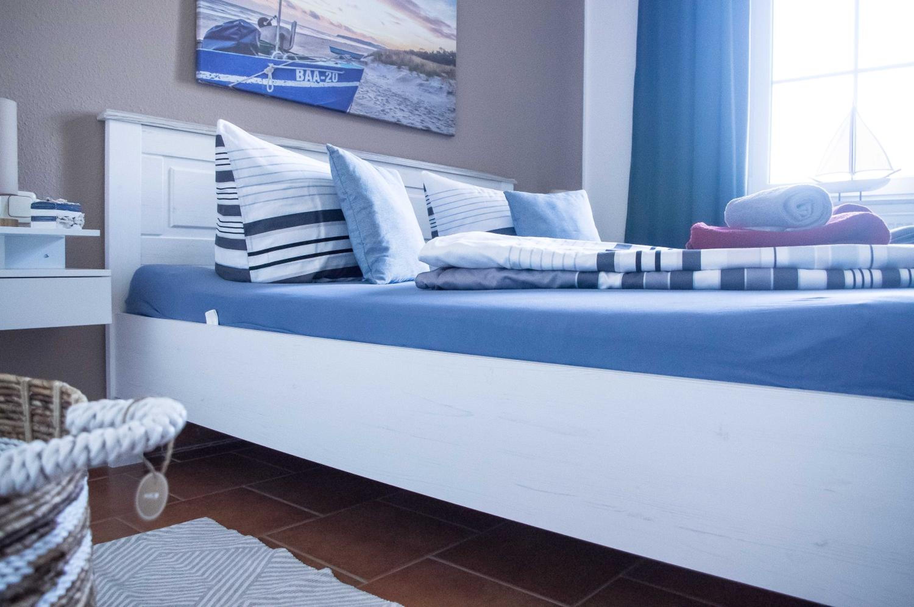Ferienwohnung in der Brennerei Mönchgut