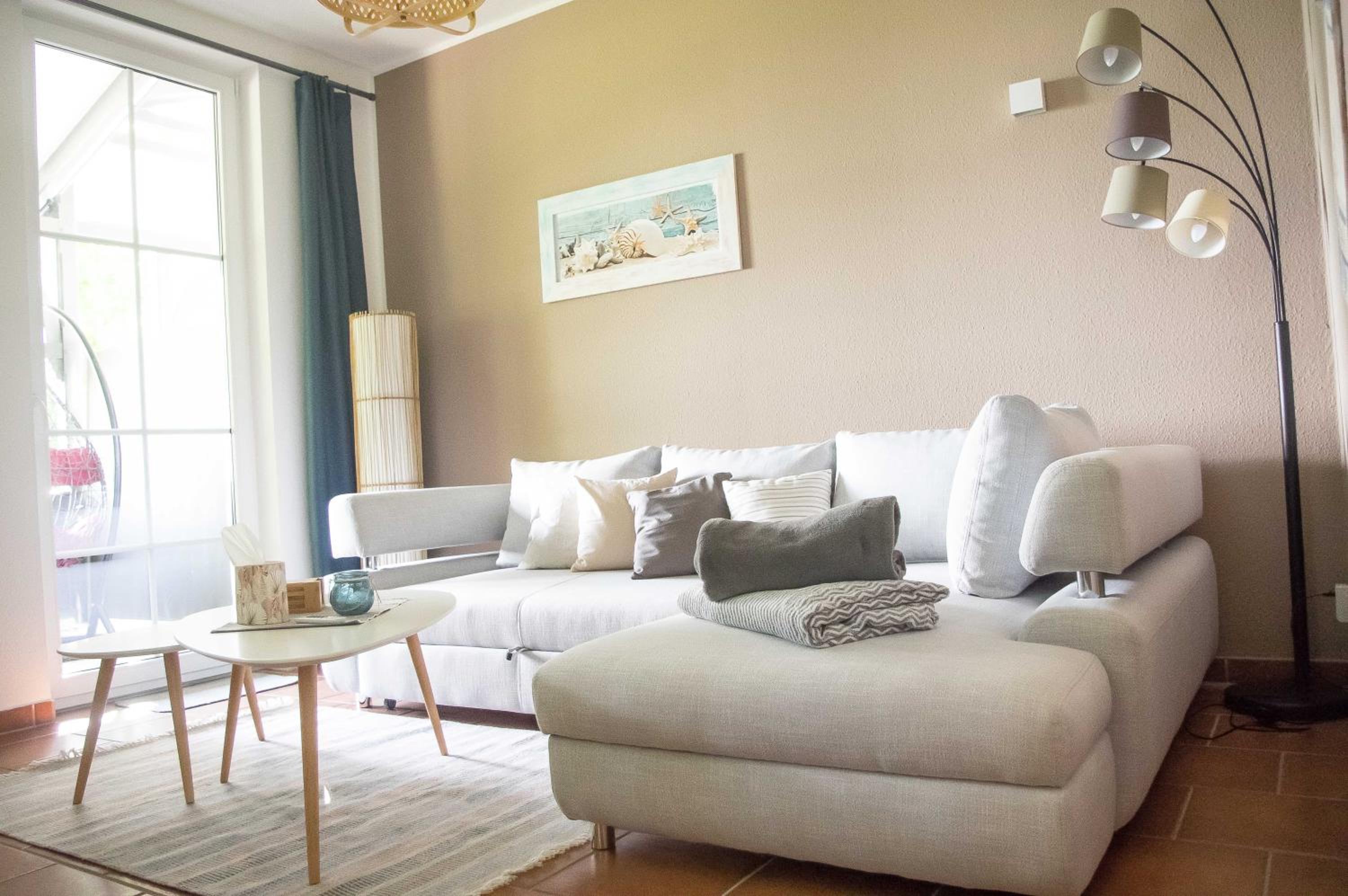 Ferienwohnung in der Brennerei Mönchgut