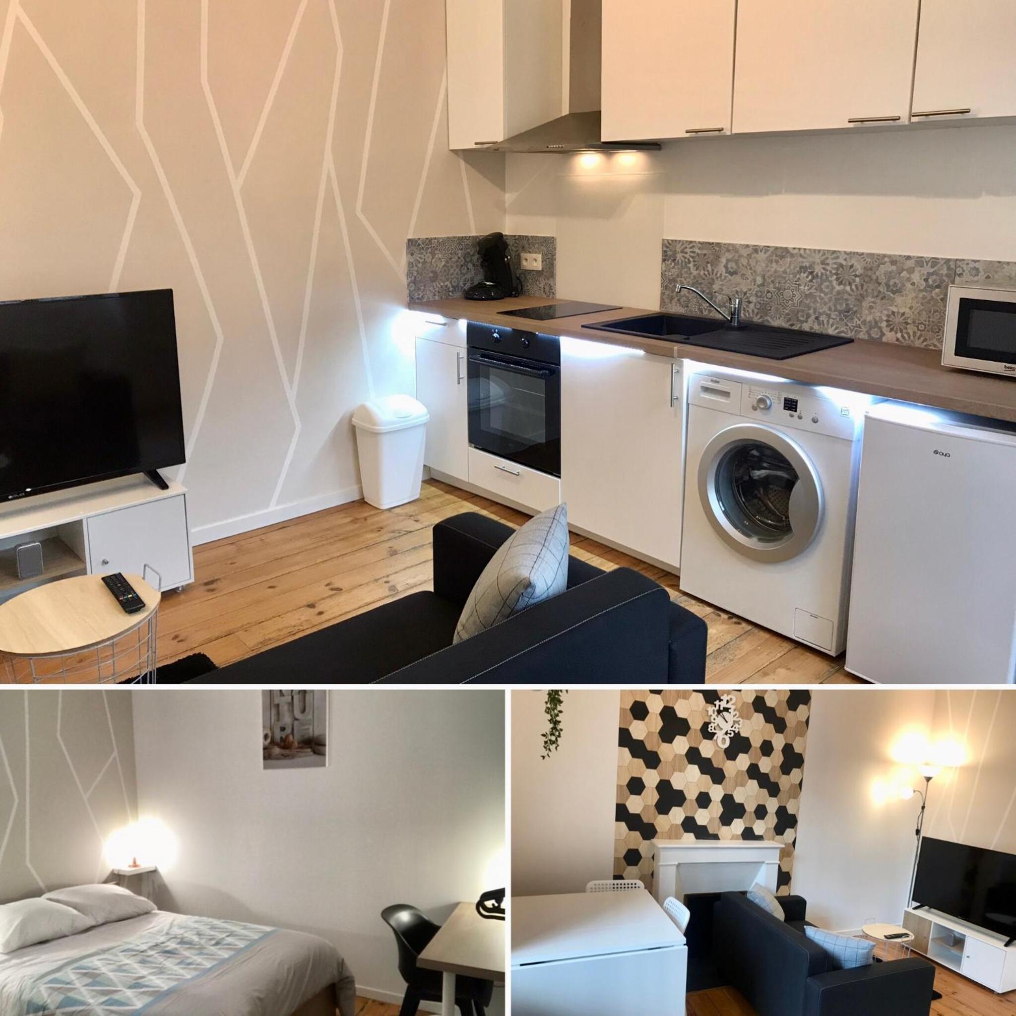 LE VICTOR HUGO - Wifi - Centre ville - PROPERTY RENTAL NM view 4