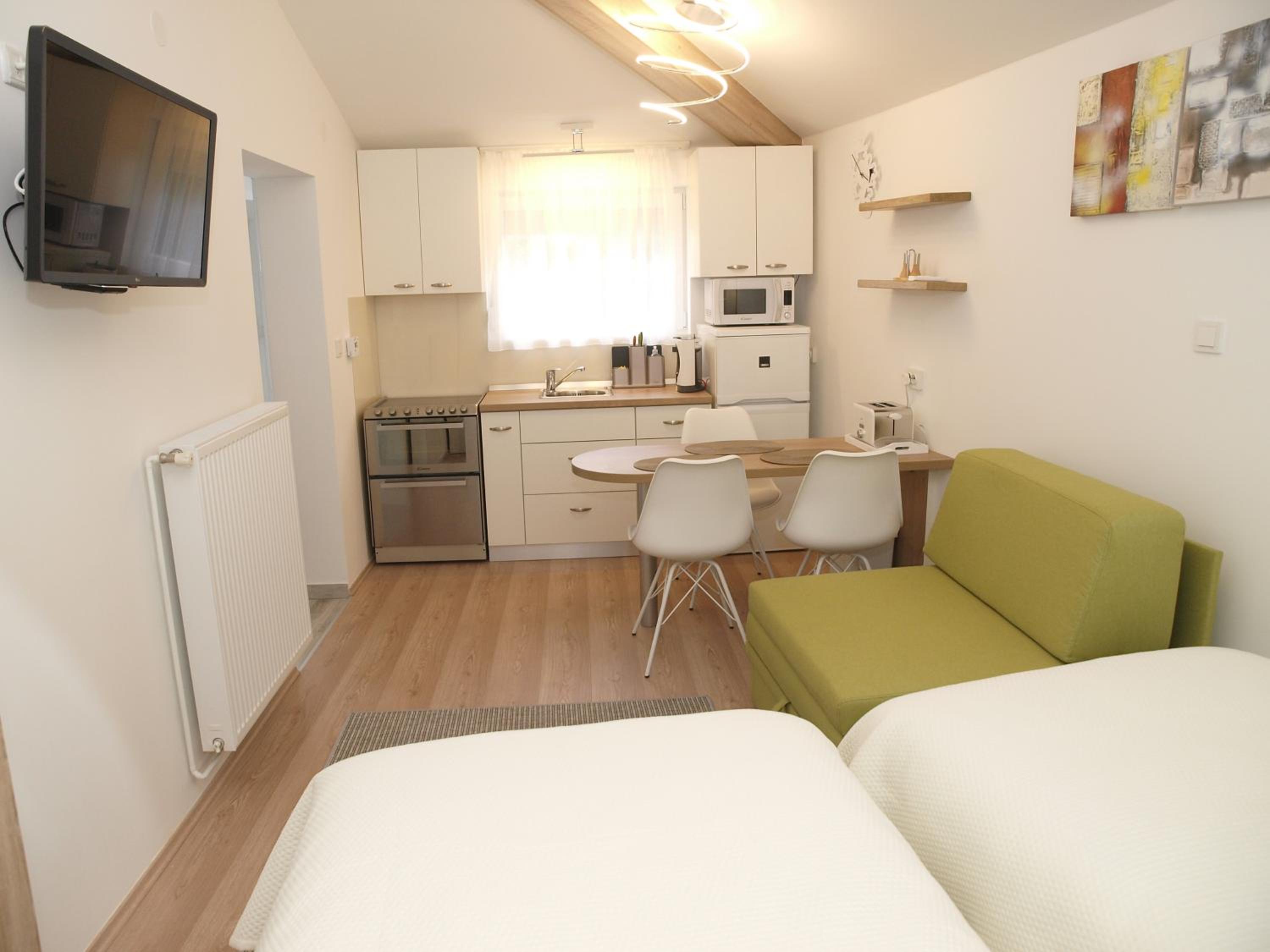 Cozy Studio Apartment Tian in Zagreb