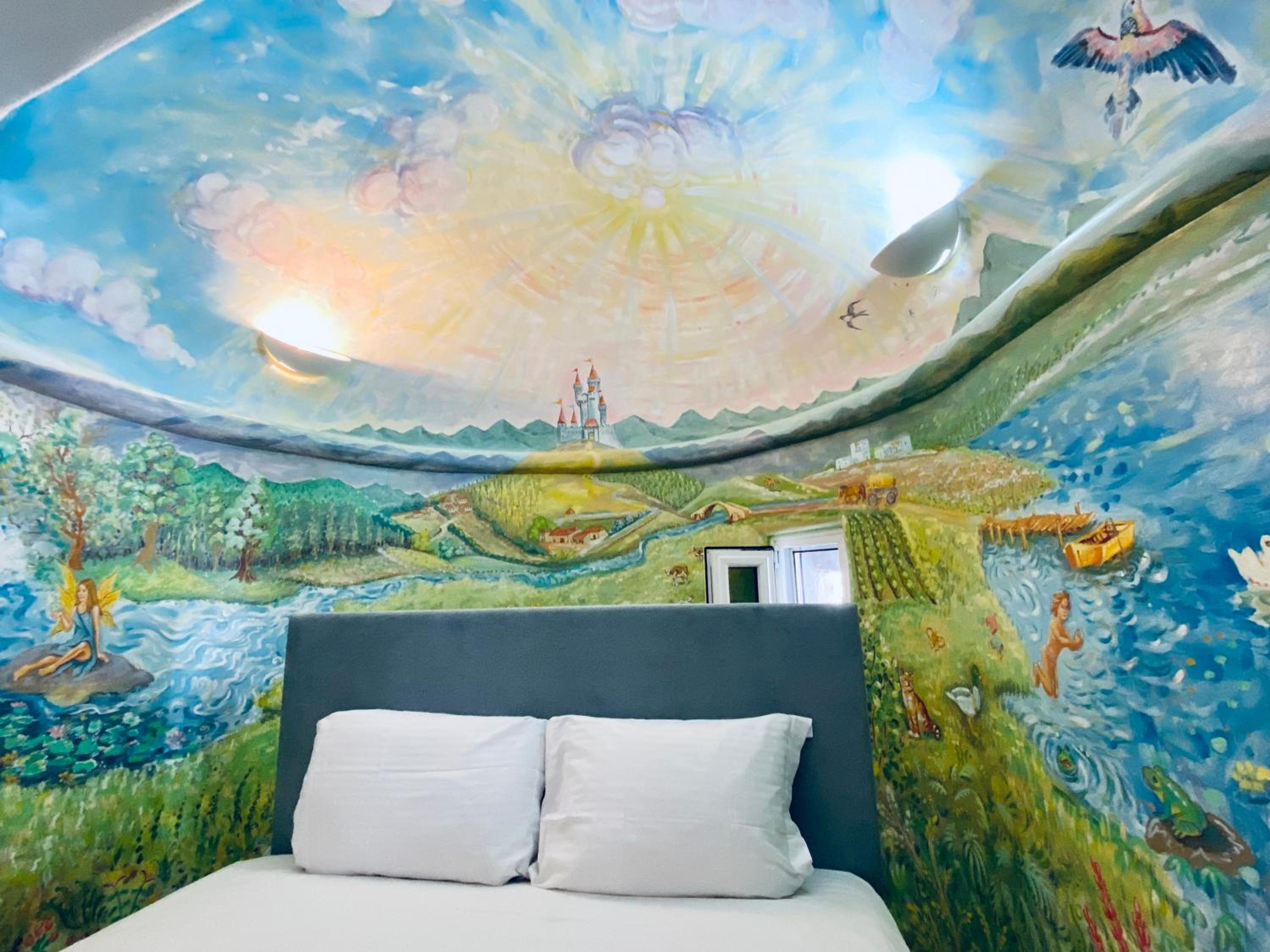 bedroom
