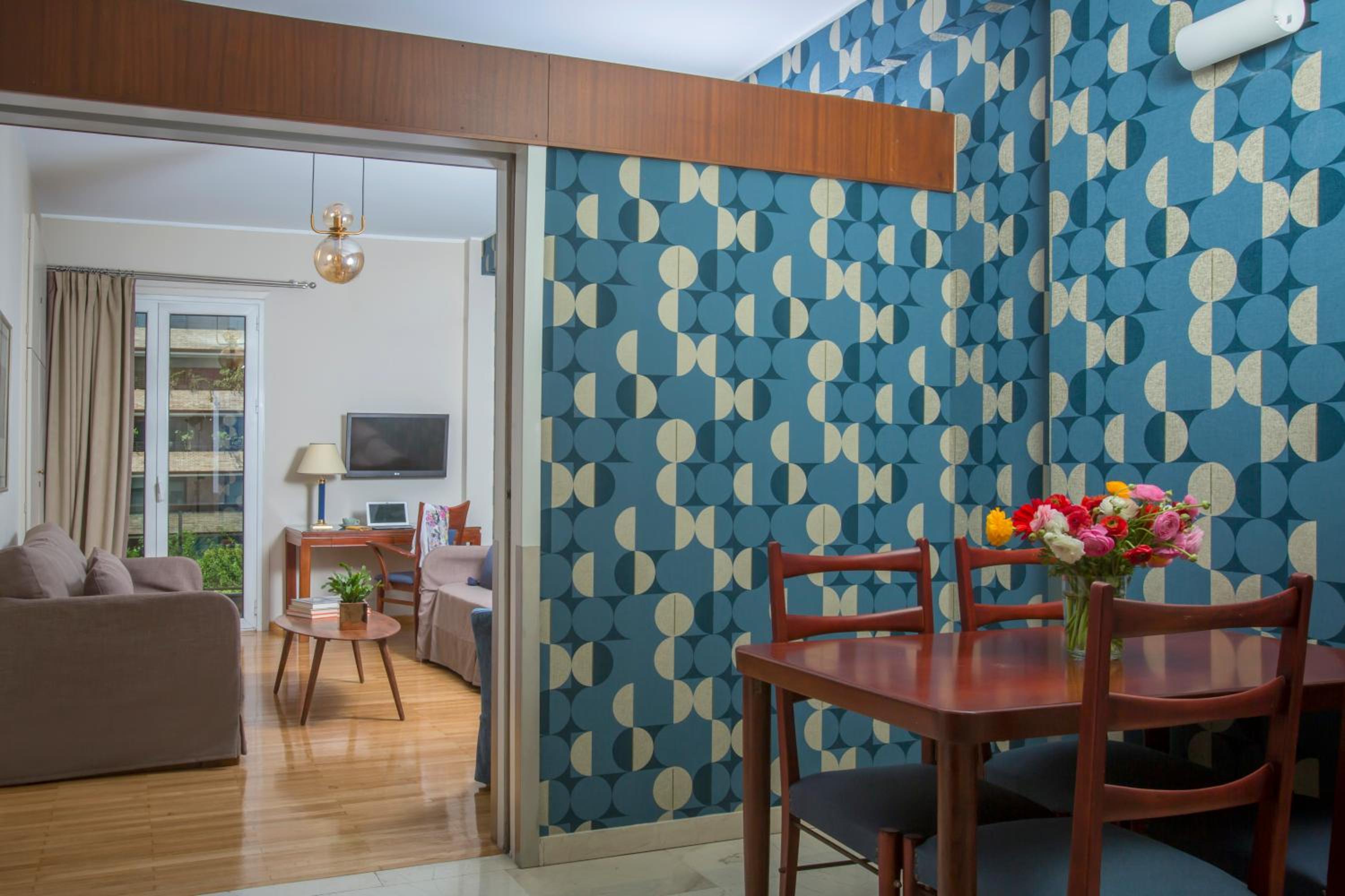 Delice Hotel - Family Apartments — photo 127