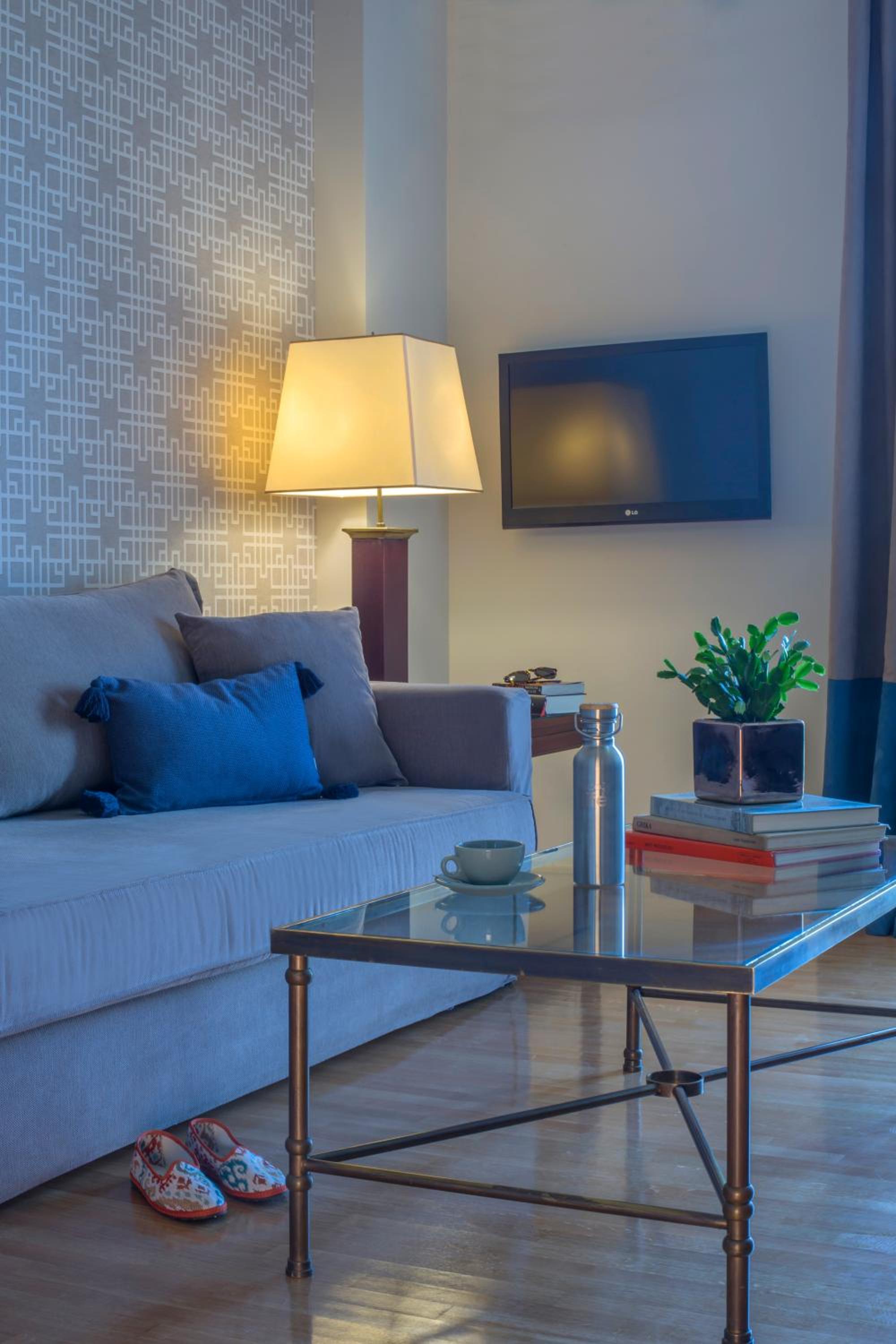 Delice Hotel - Family Apartments — photo 114