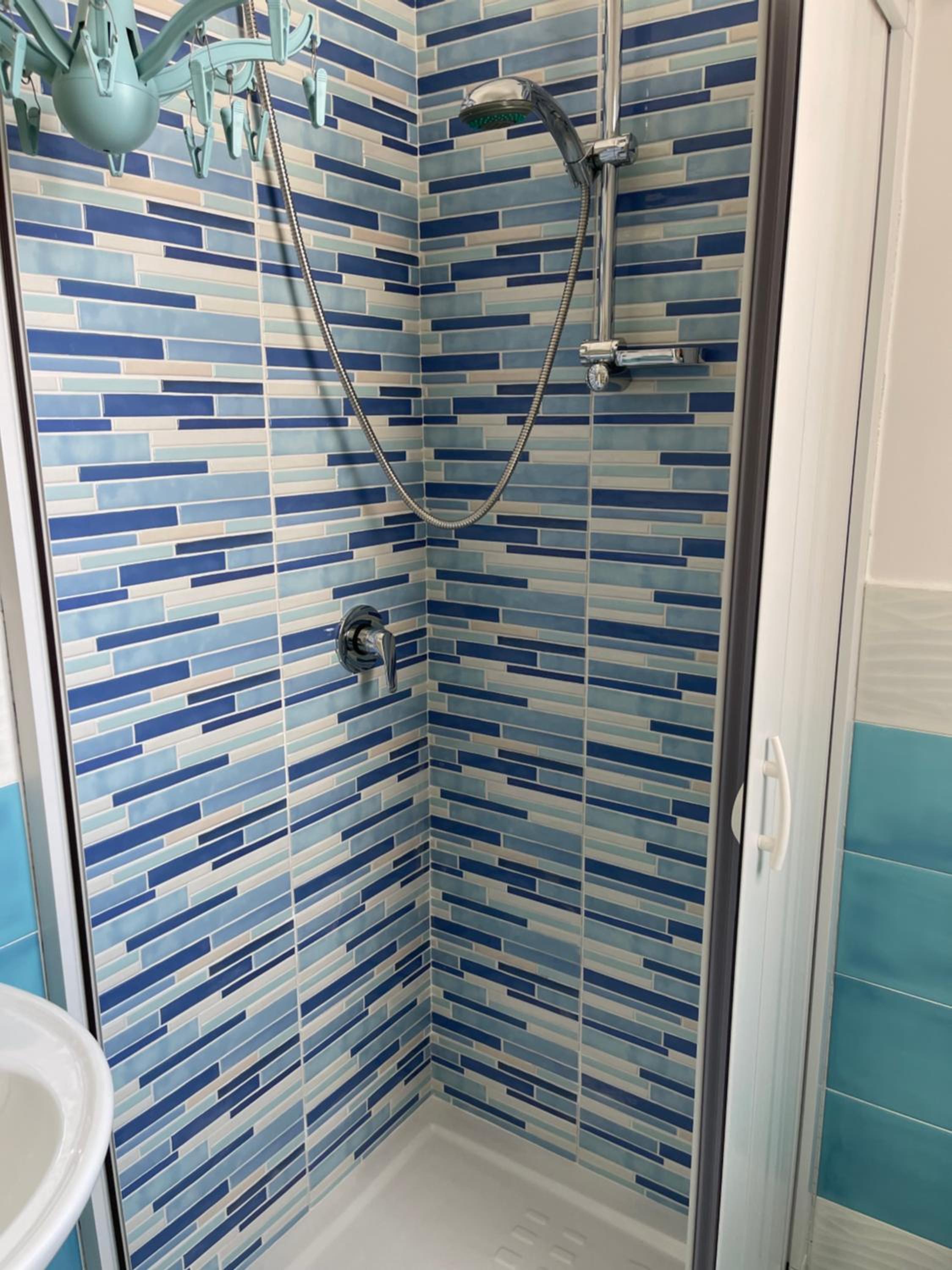 Blue Apartment