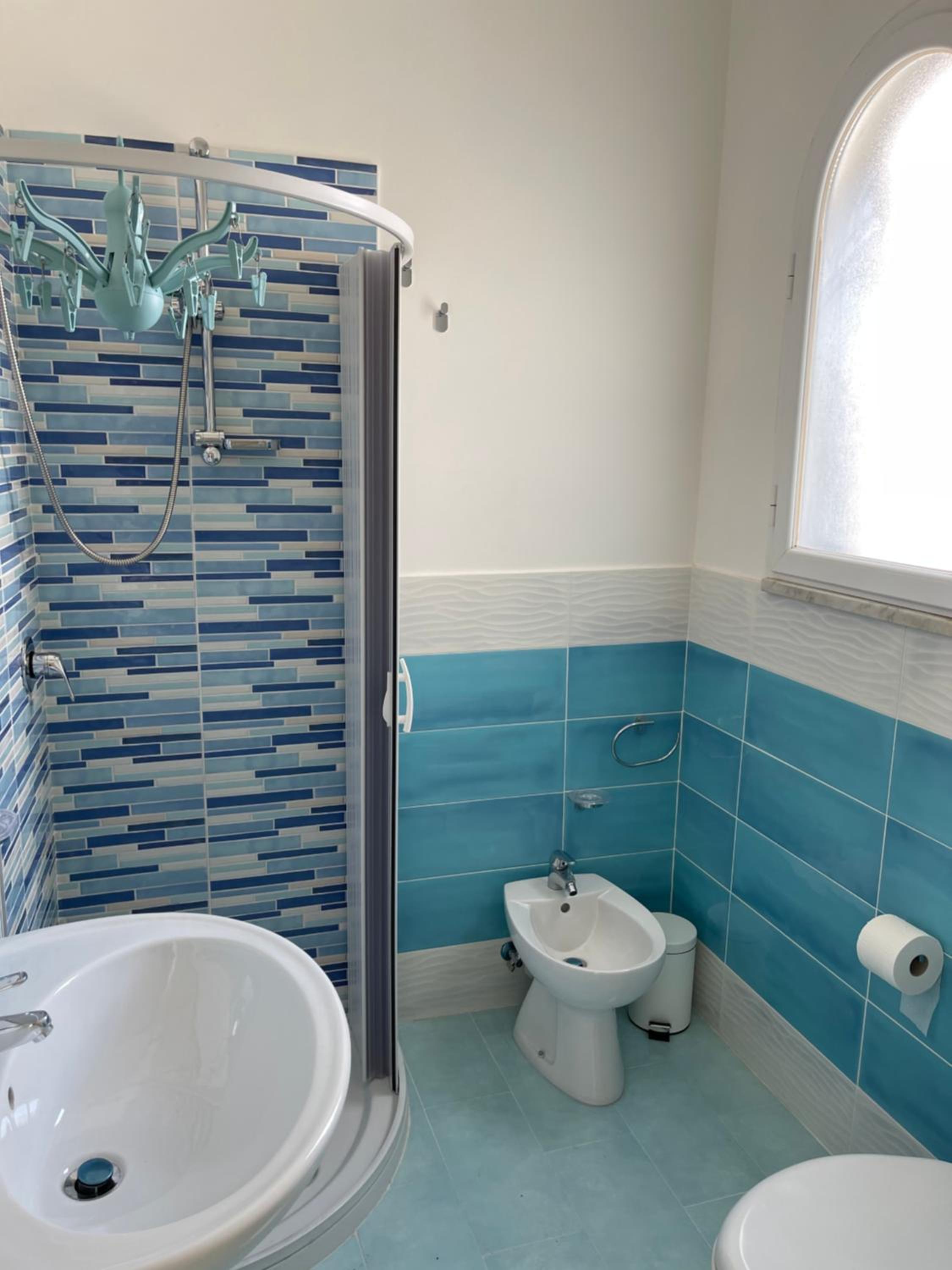Blue Apartment