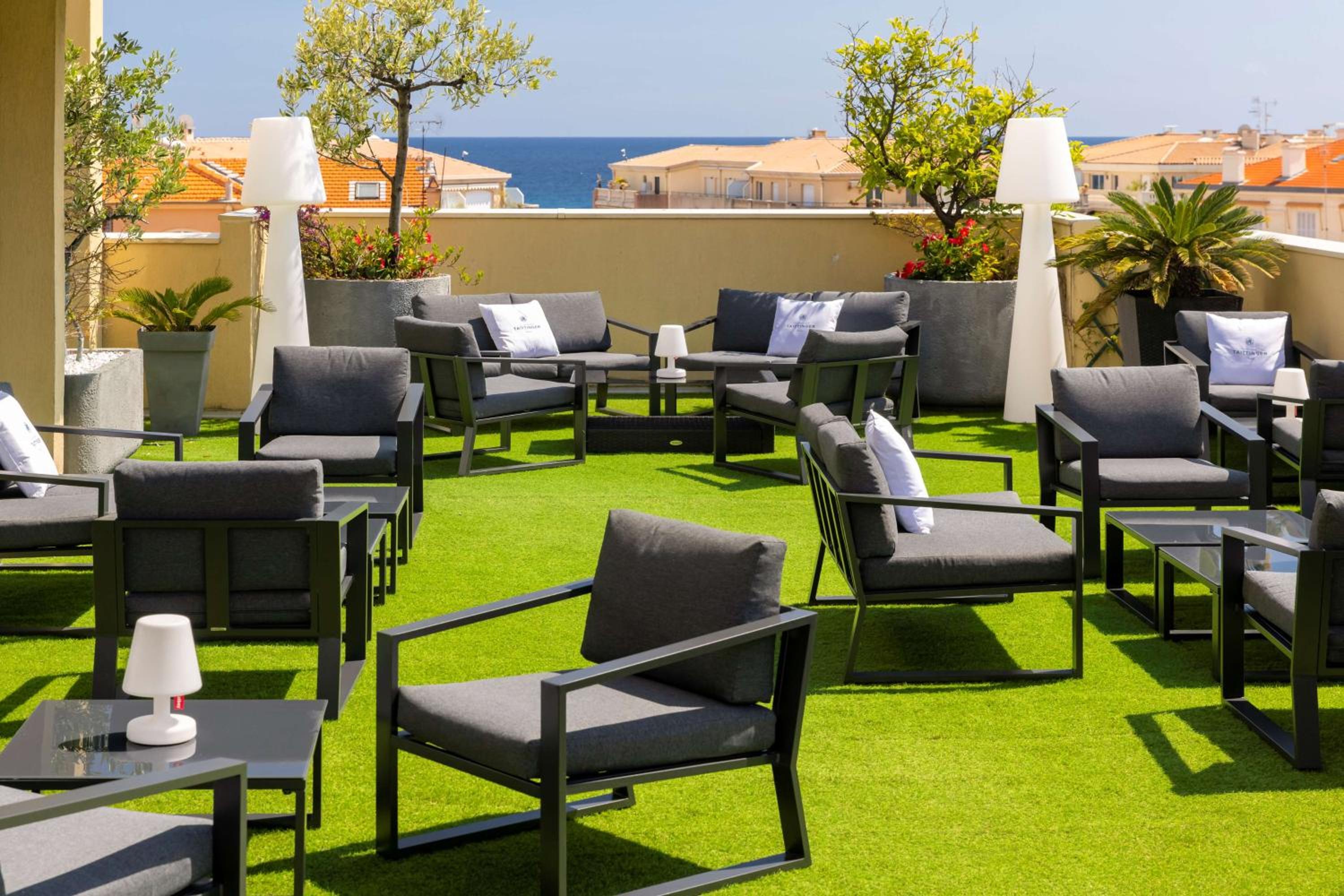 Best Western Hotel Mediterranee Menton