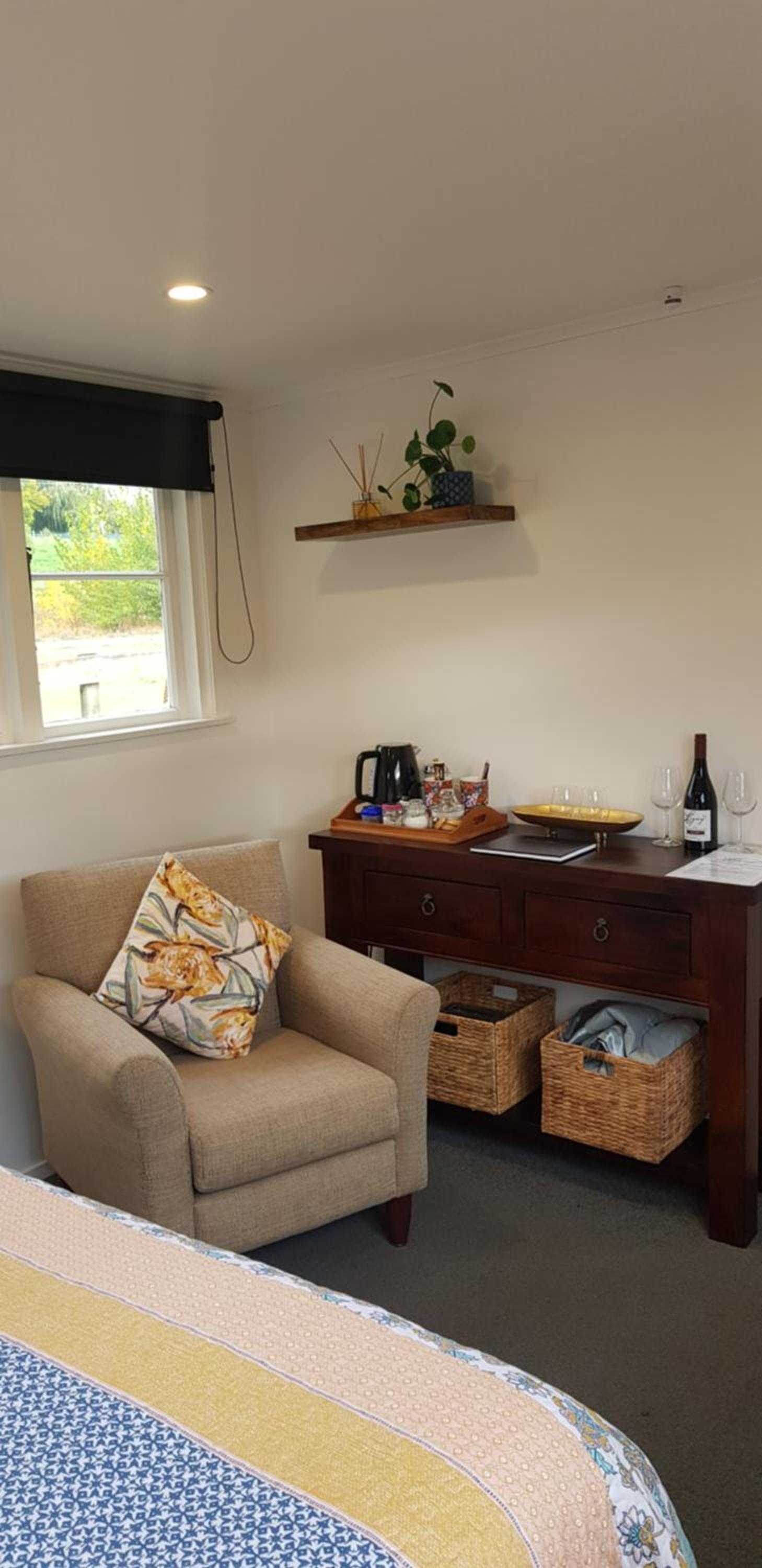 'The Crib' on Legacy Vineyard view 5