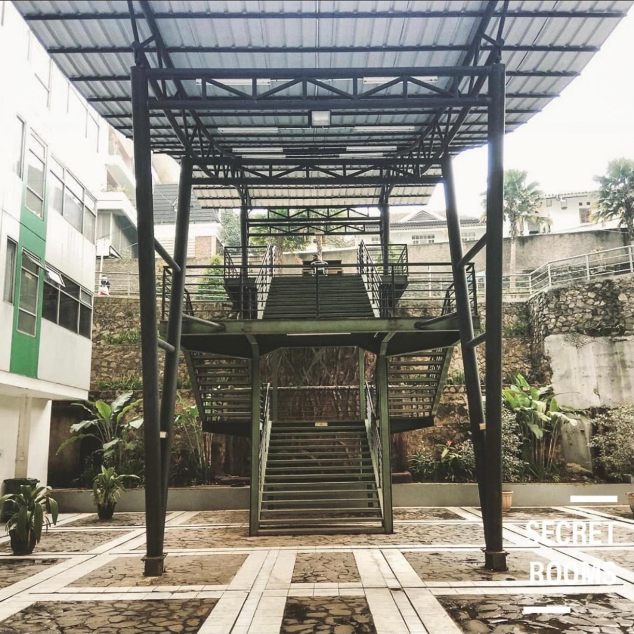 The Jarrdin Apartement by Secret Rooms view 2