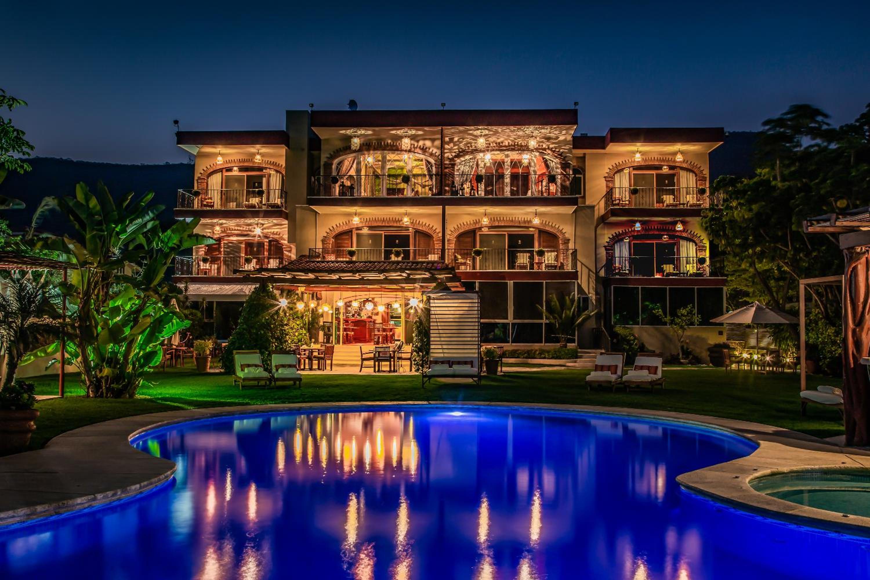 Hotel El Chante Spa Hotel