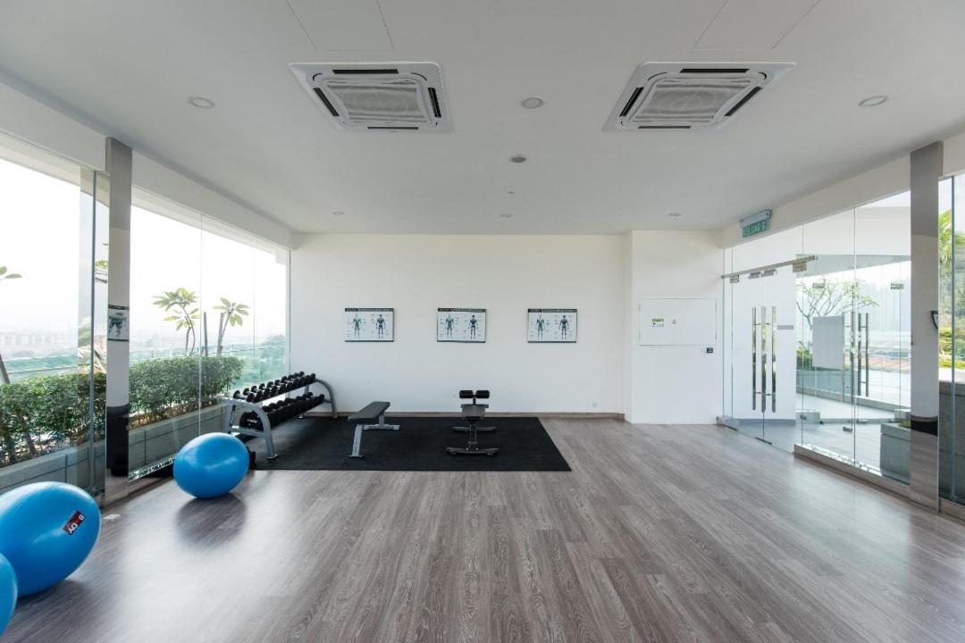 Modern City 2B Suite Desa Park City