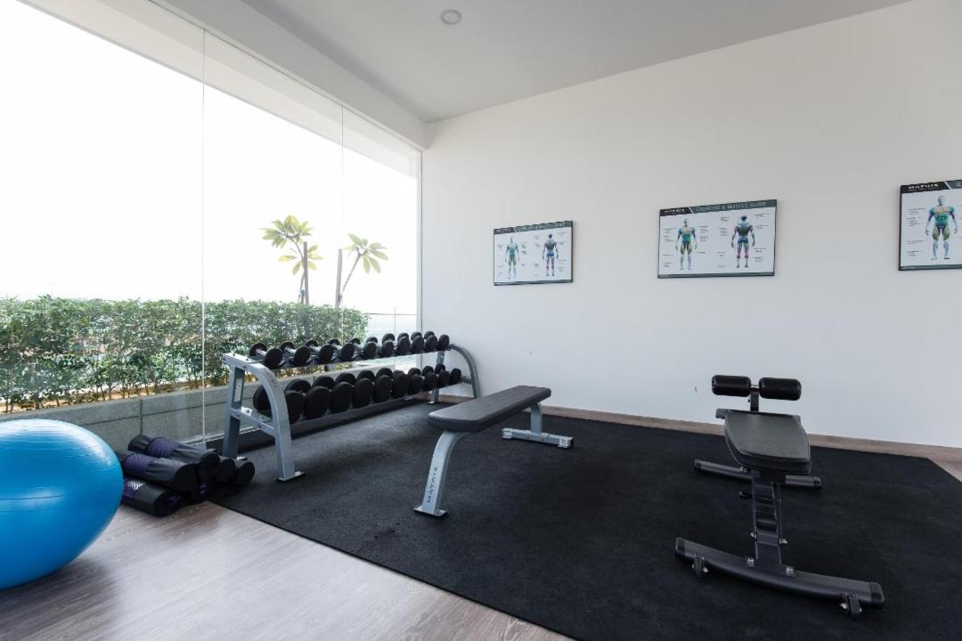 Modern City 2B Suite Desa Park City