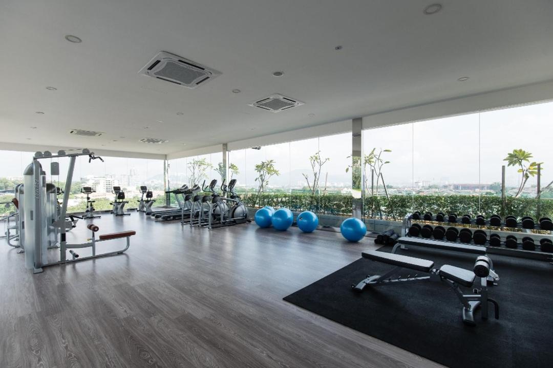 Modern City 2B Suite Desa Park City