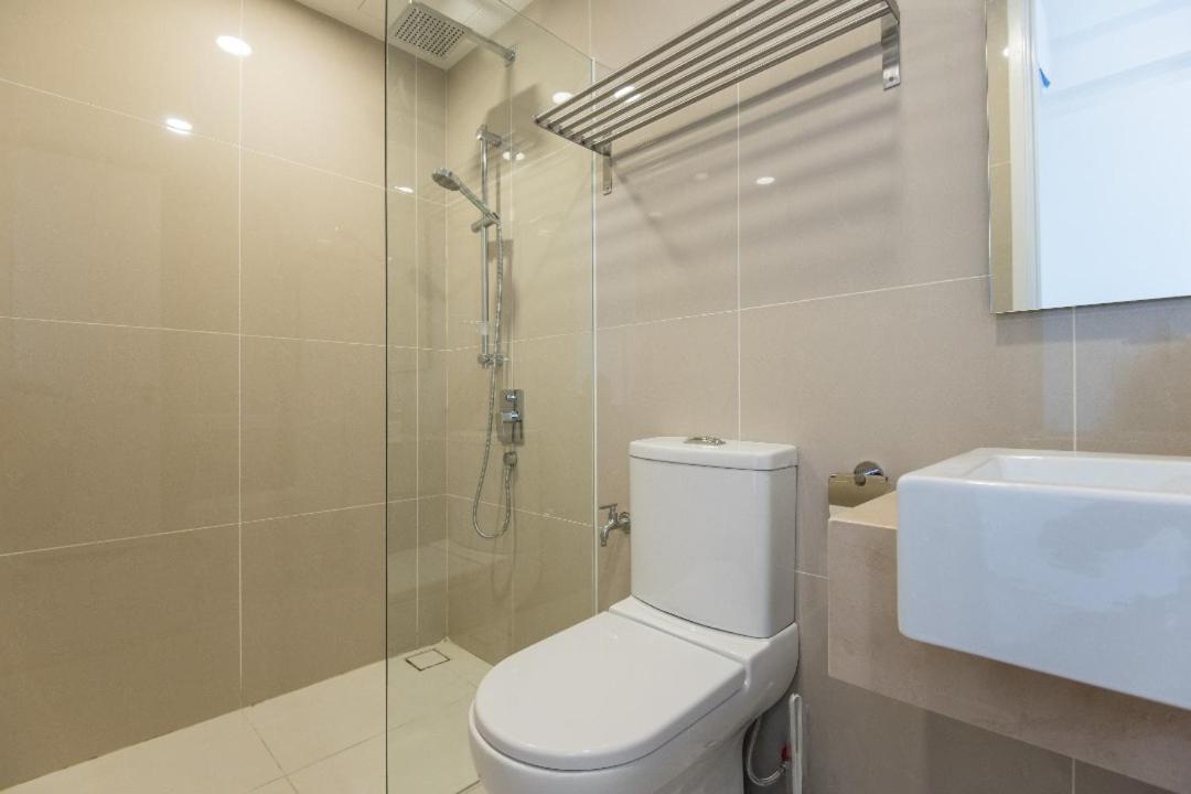 Modern City 2B Suite Desa Park City