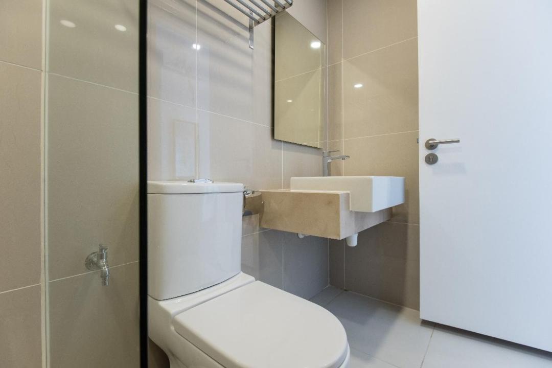 Modern City 2B Suite Desa Park City