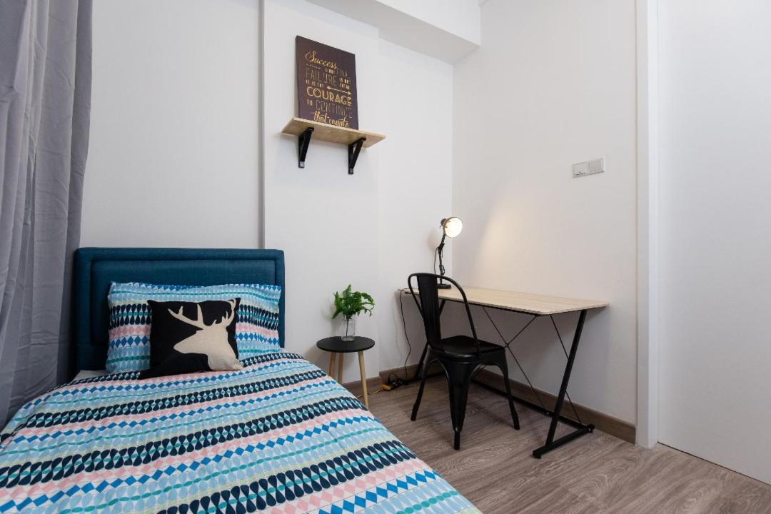 Modern City 2B Suite Desa Park City