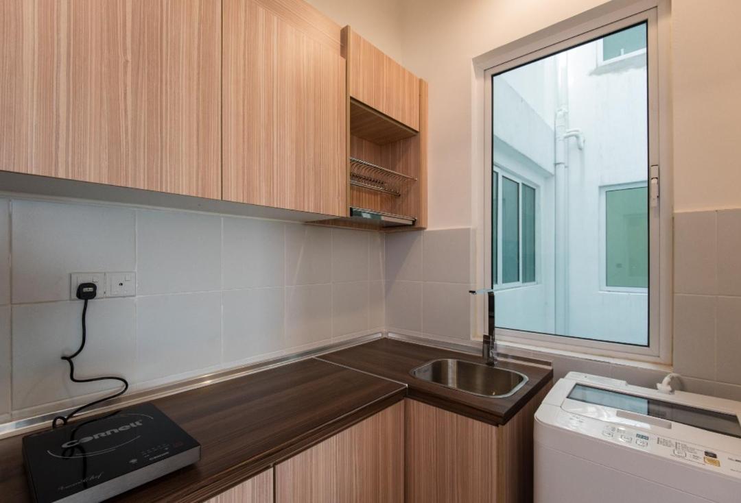 Modern City 2B Suite Desa Park City