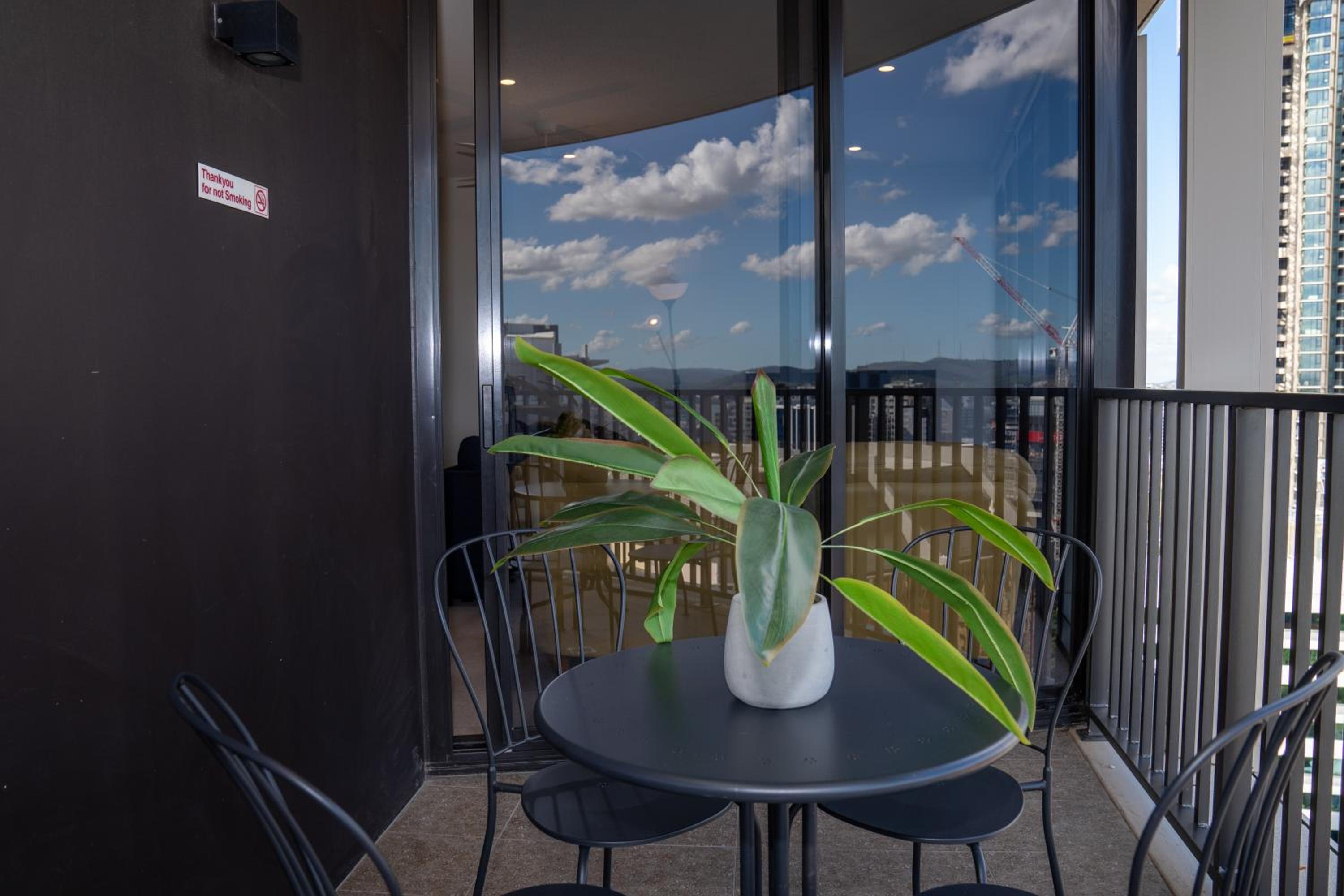 Hotel Lvl 23 Spire Infinity Pool Netflix Wifi Carpark by Stylish Stays - Image 1