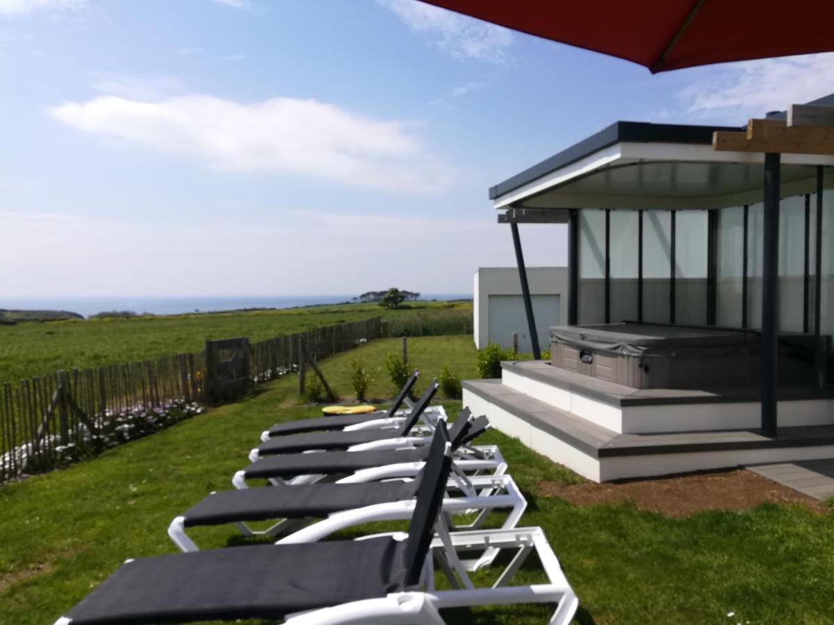 La maison des gardiens de l'Océan avec spa - gite plougonvelin