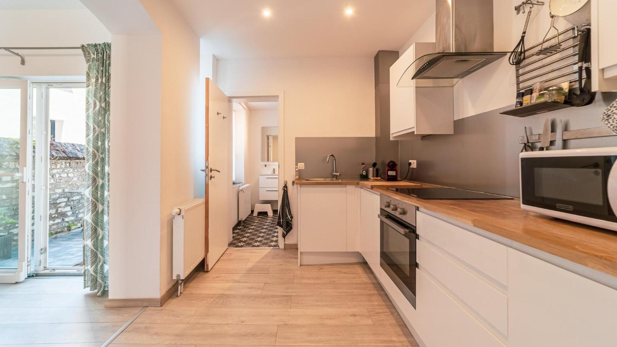 kitchen
