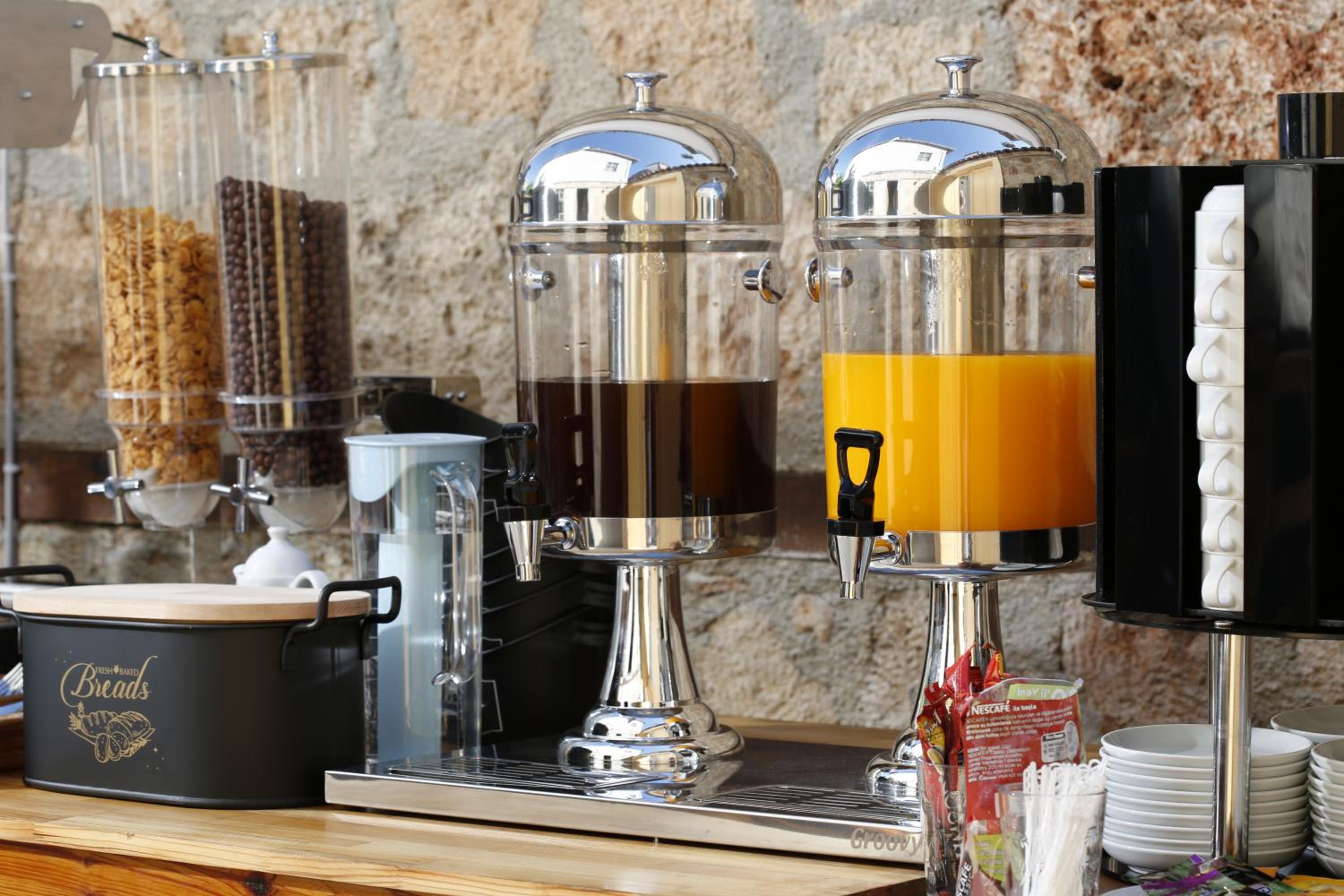 Castle Inn Butik Otel - Image 32