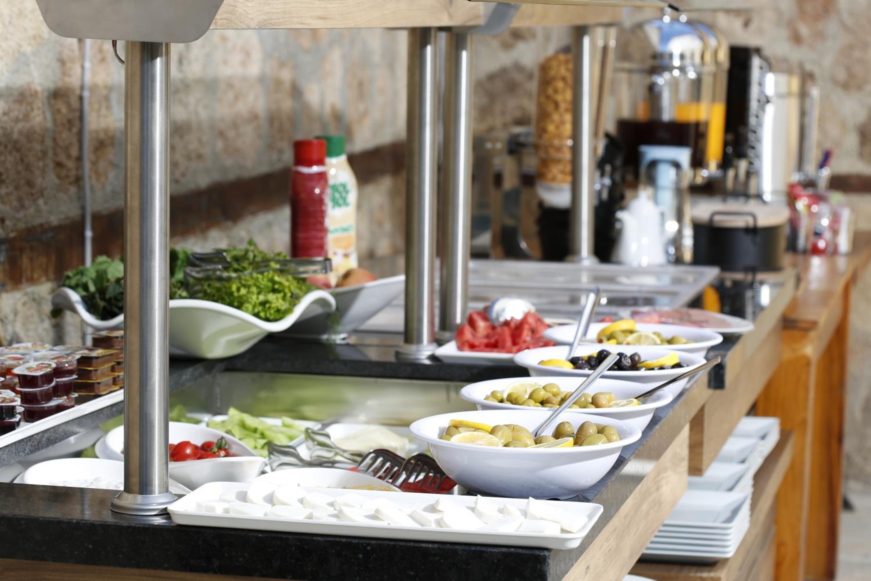 Castle Inn Butik Otel - Image 23