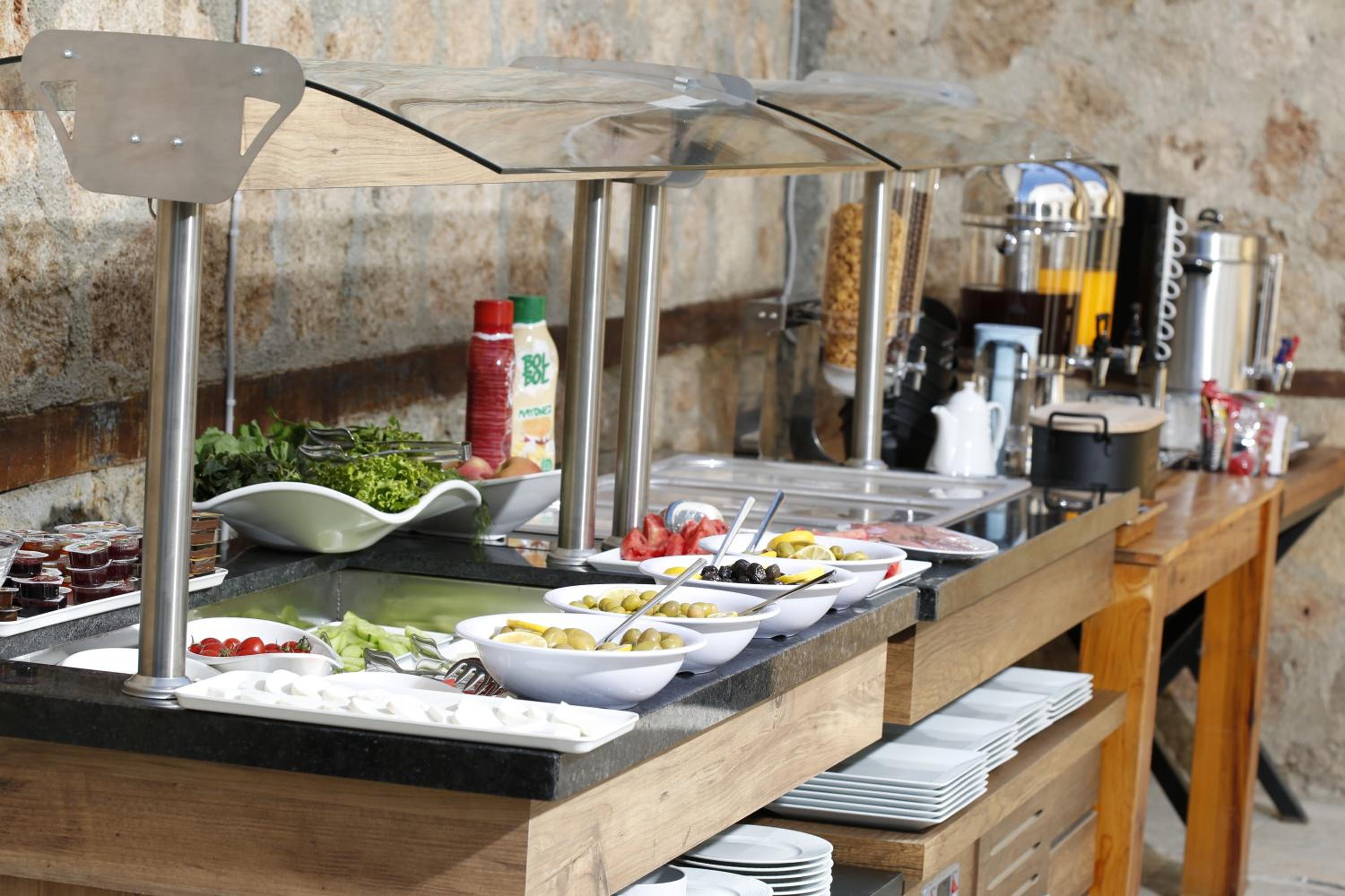 Castle Inn Butik Otel - Image 33