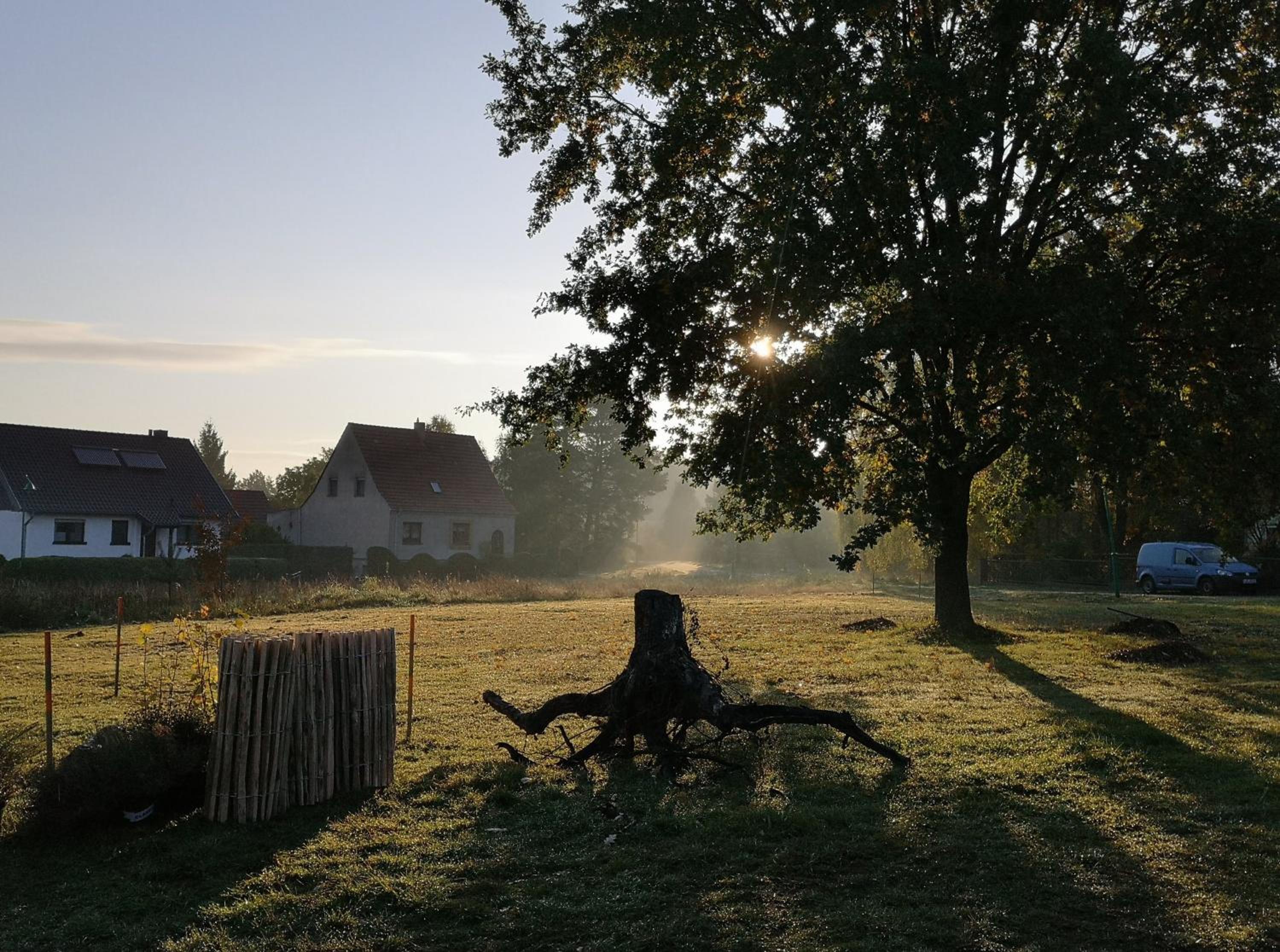 Fewo VOR DEM BERG Bergstraße 21