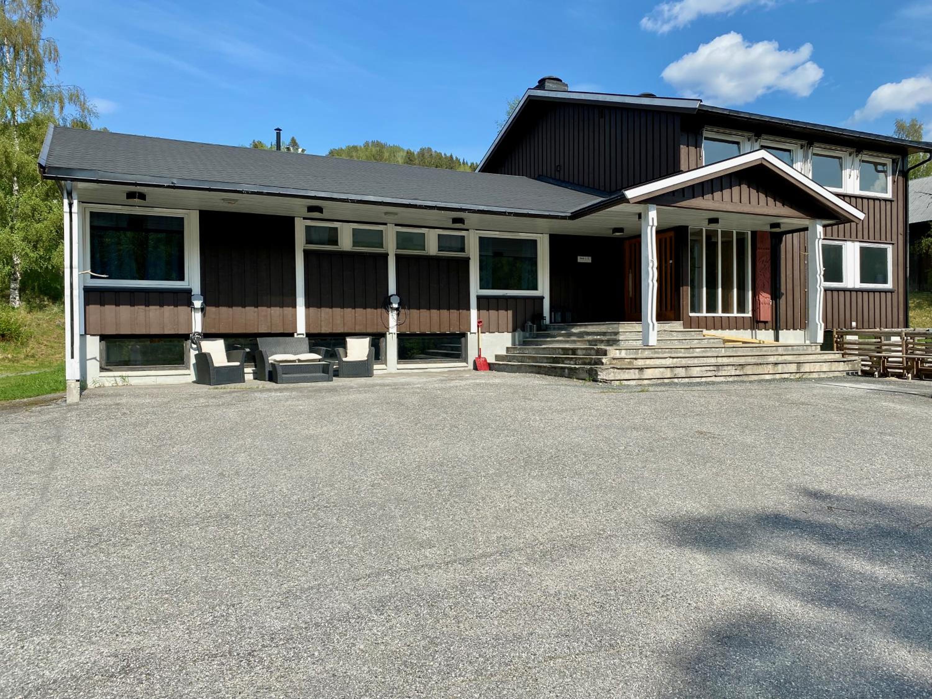 Morgedal Gjestehus