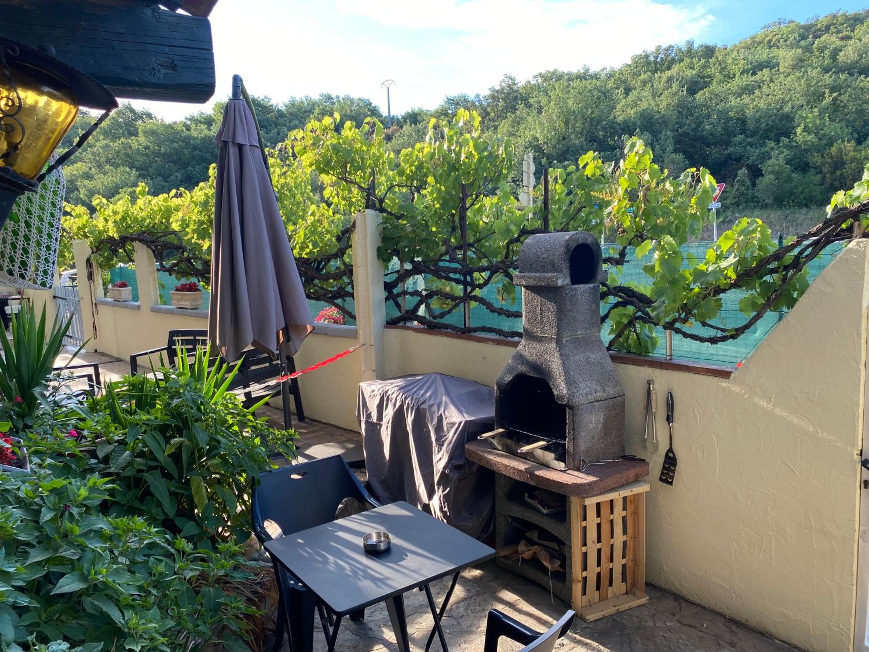 Auberge du Chêne view 3