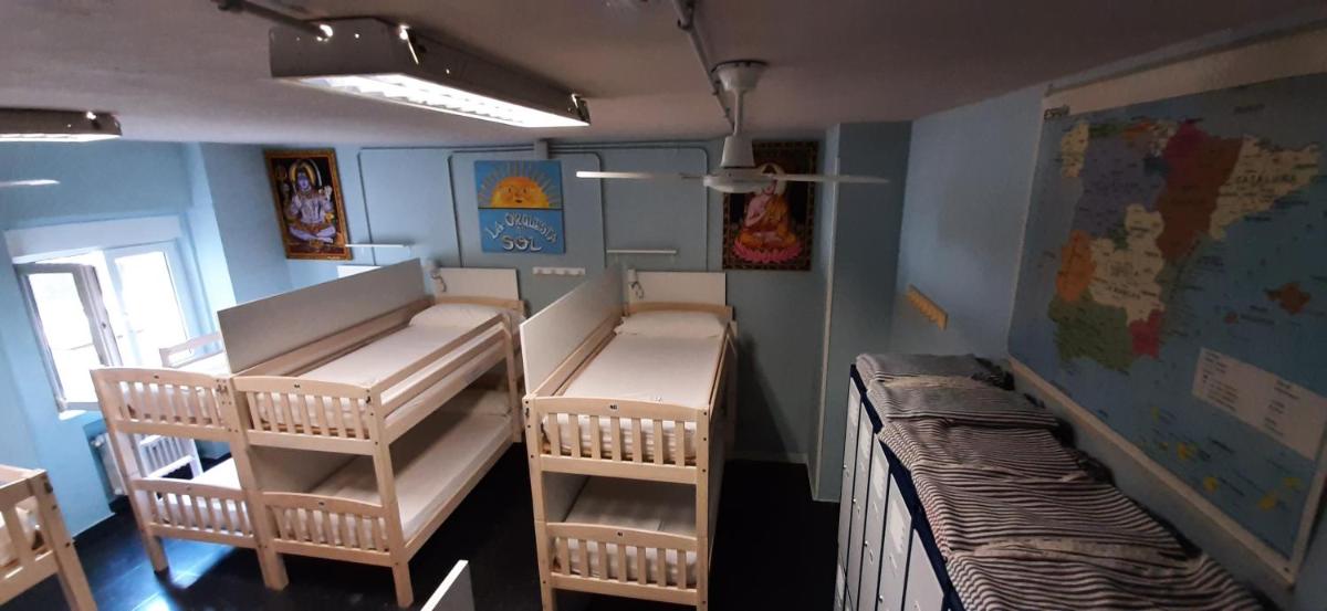Santander Central Hostel