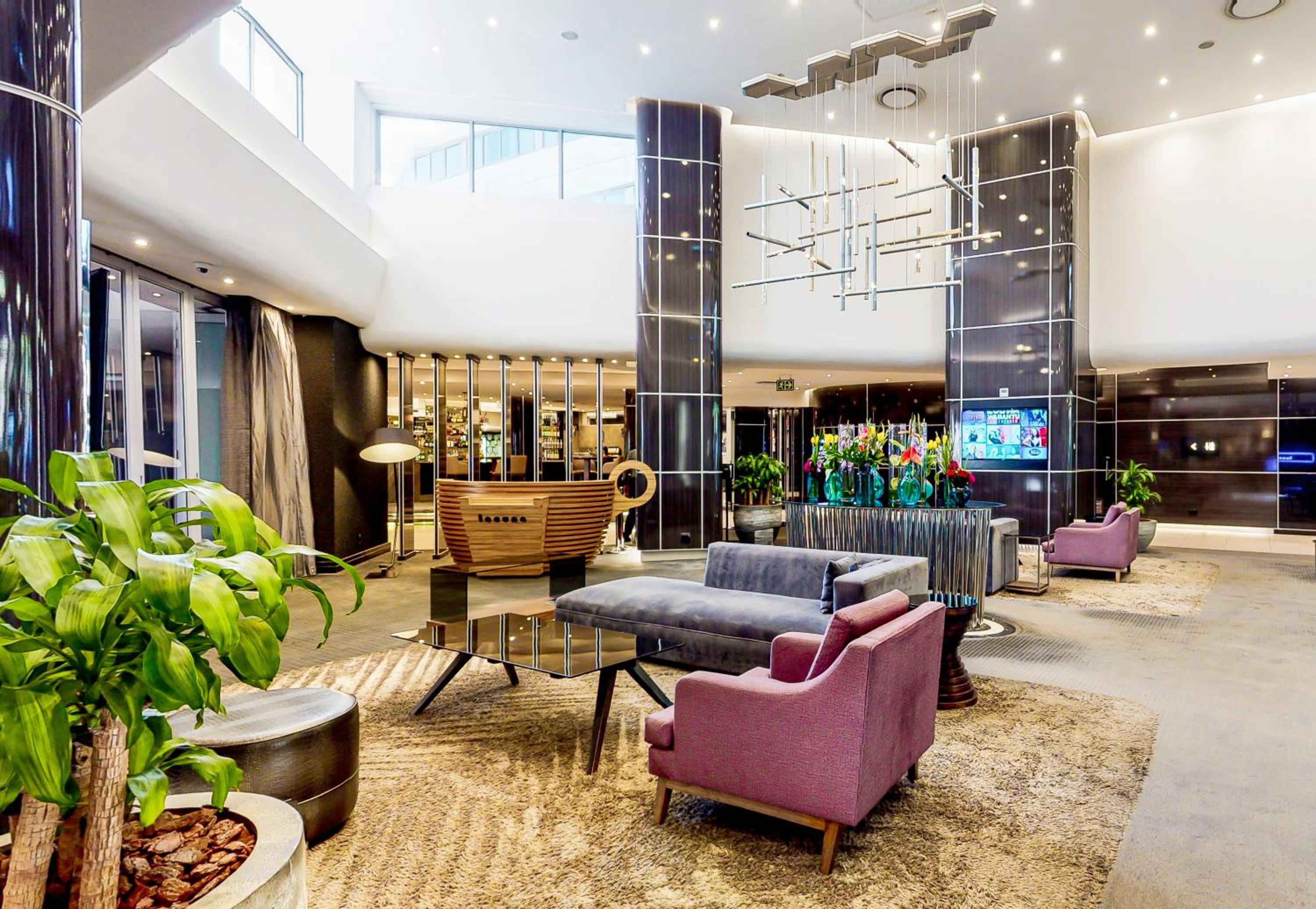 Johannesburg Vacations - The Maslow Hotel, Sandton - Property Image 31