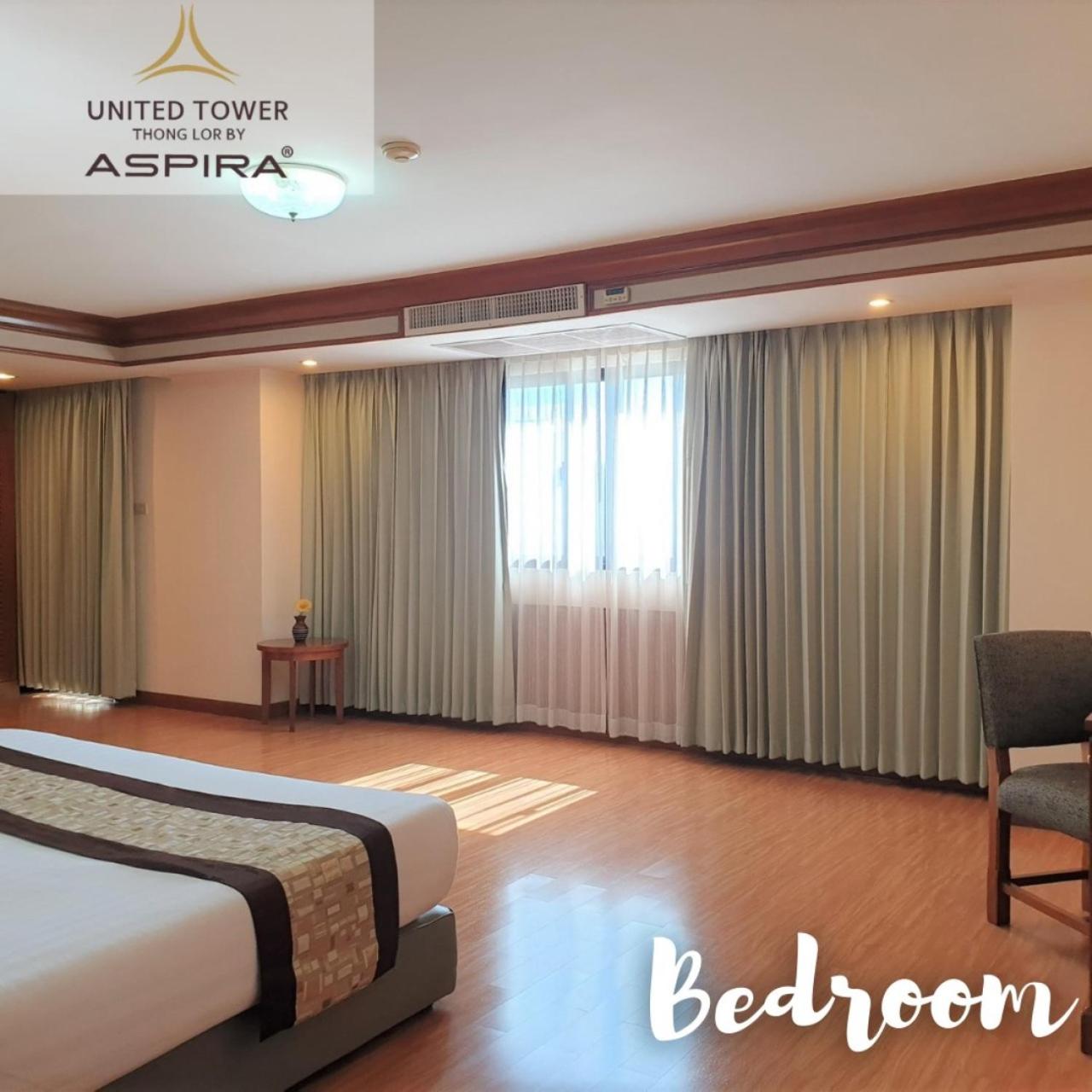 United Tower Thonglor by Aspira