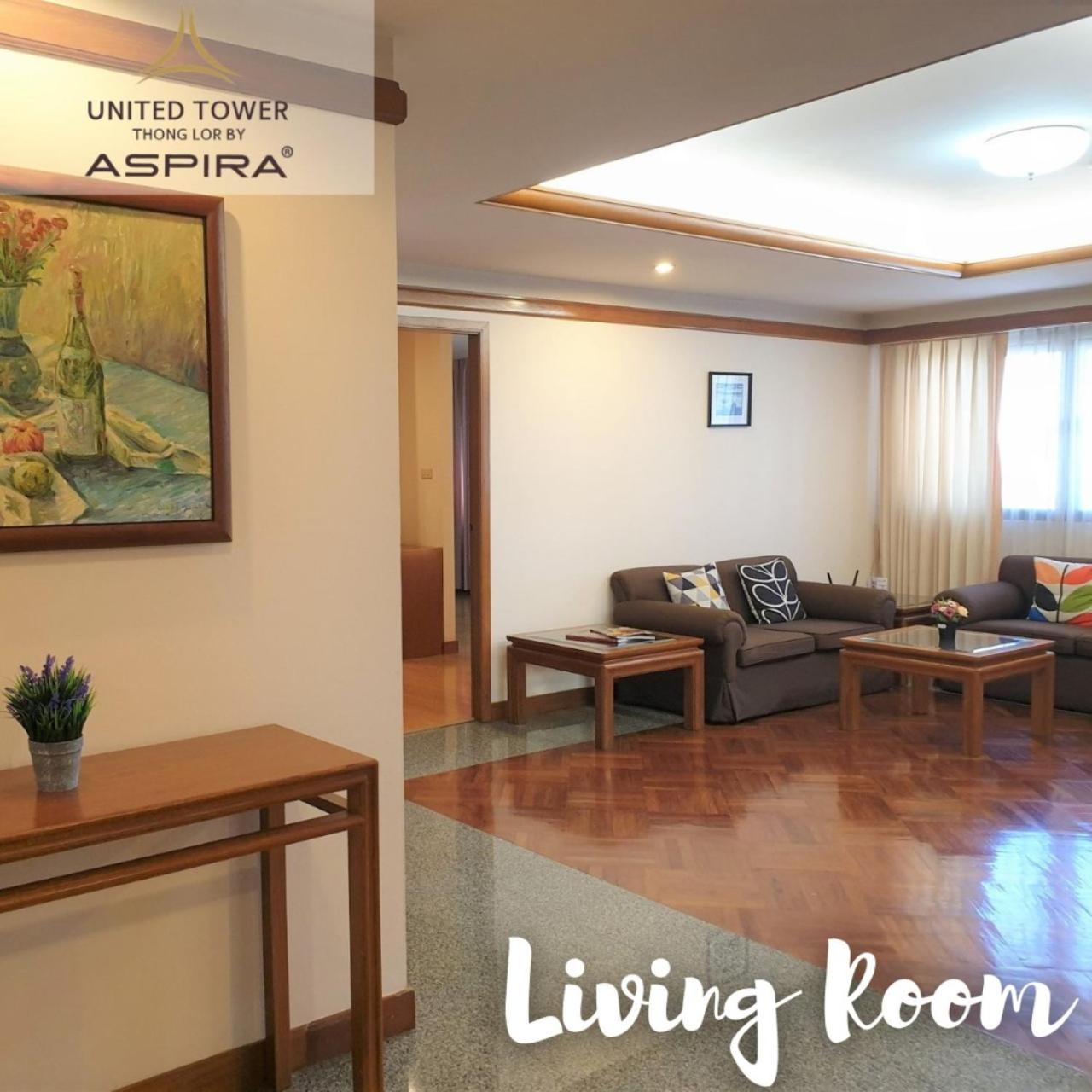 United Tower Thonglor by Aspira