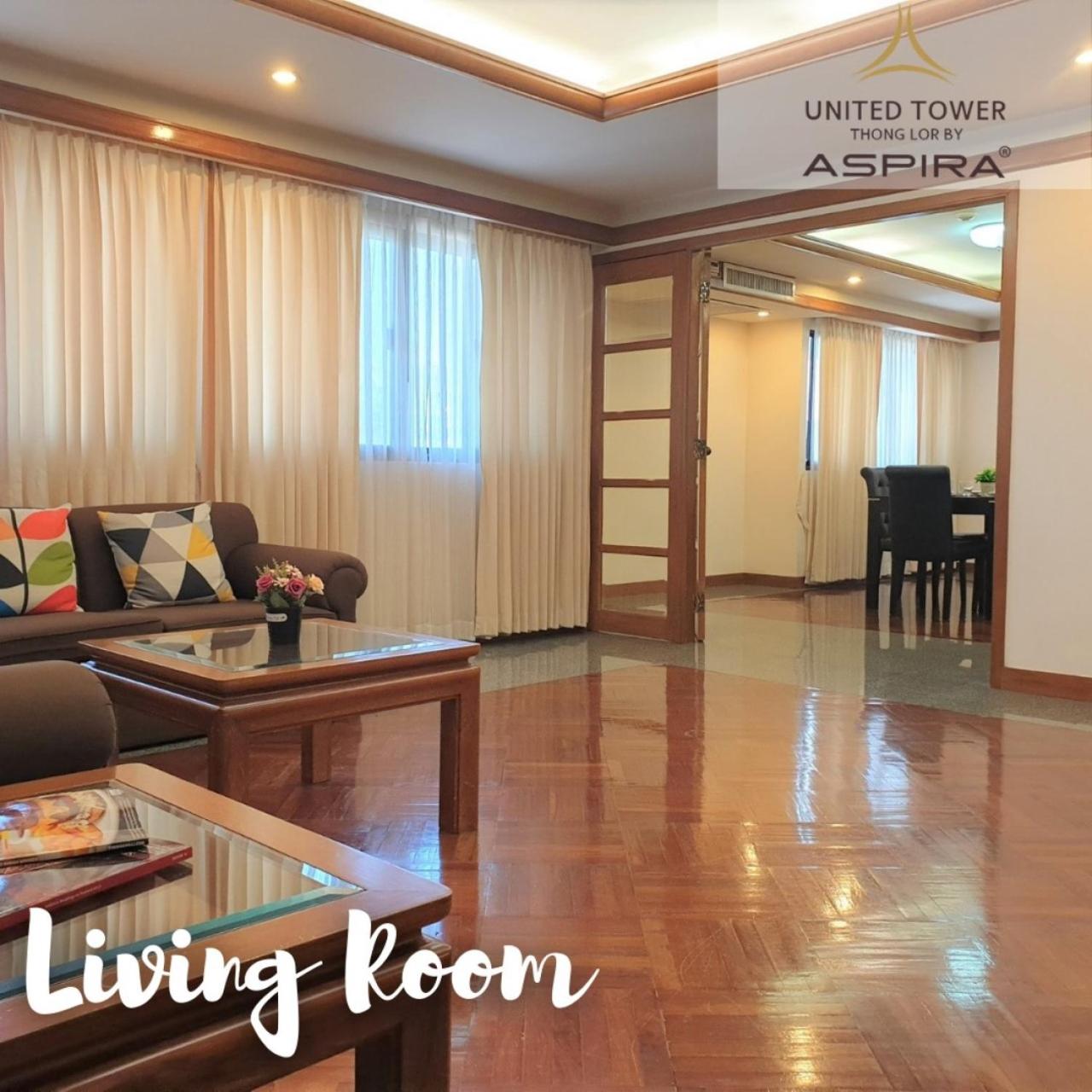 United Tower Thonglor by Aspira