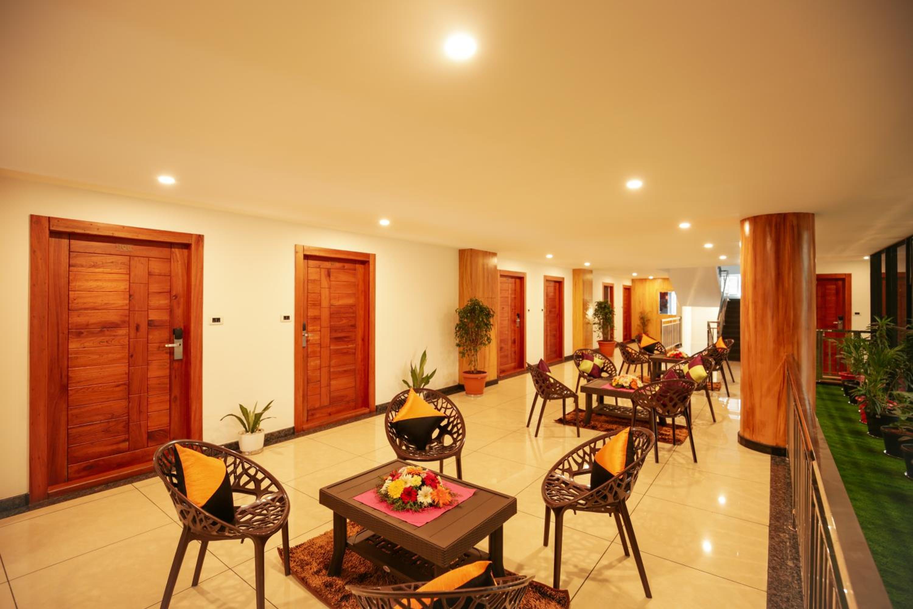 AMUSE VISTA RESORTS AND SPA view 2