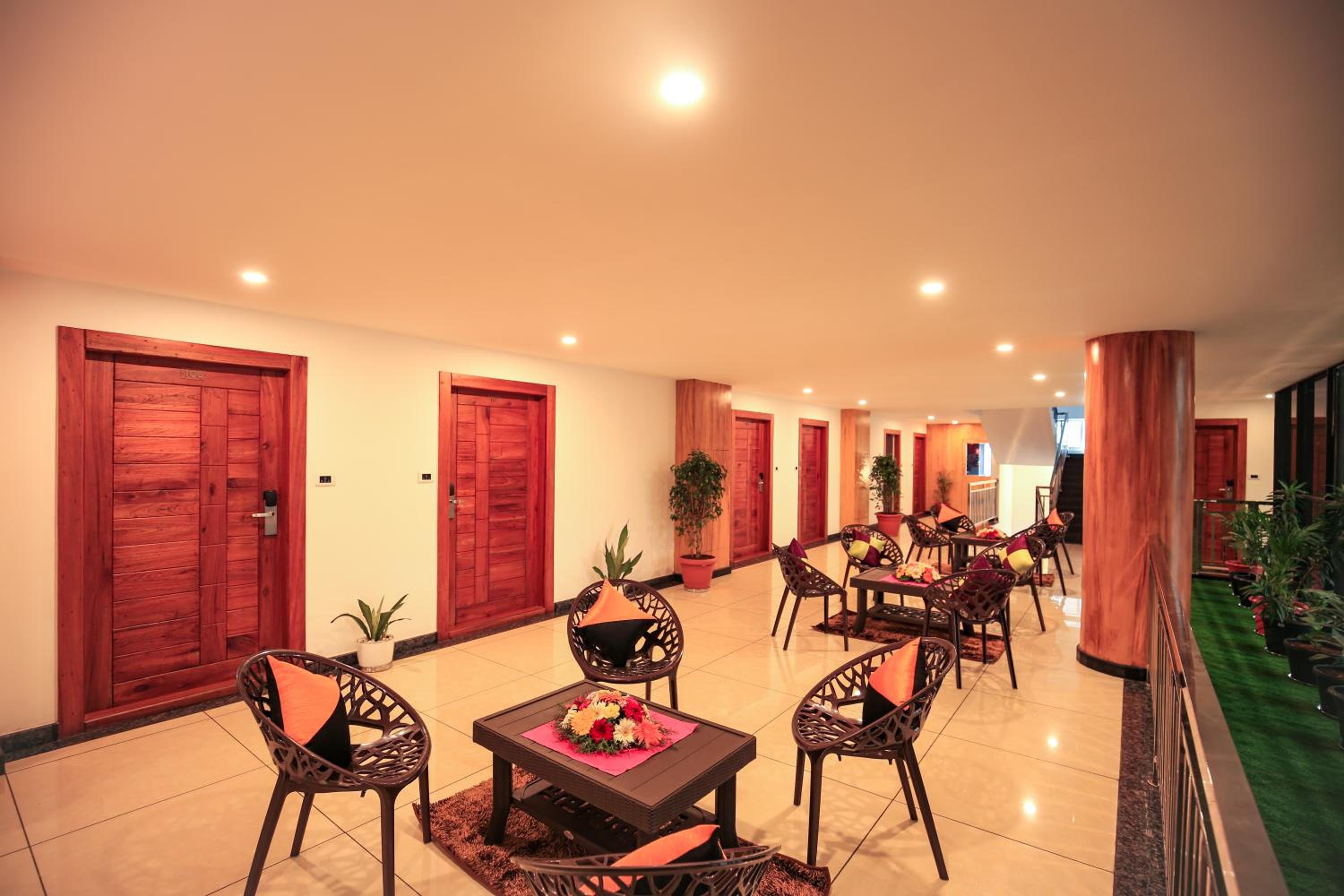 AMUSE VISTA RESORTS AND SPA view 4