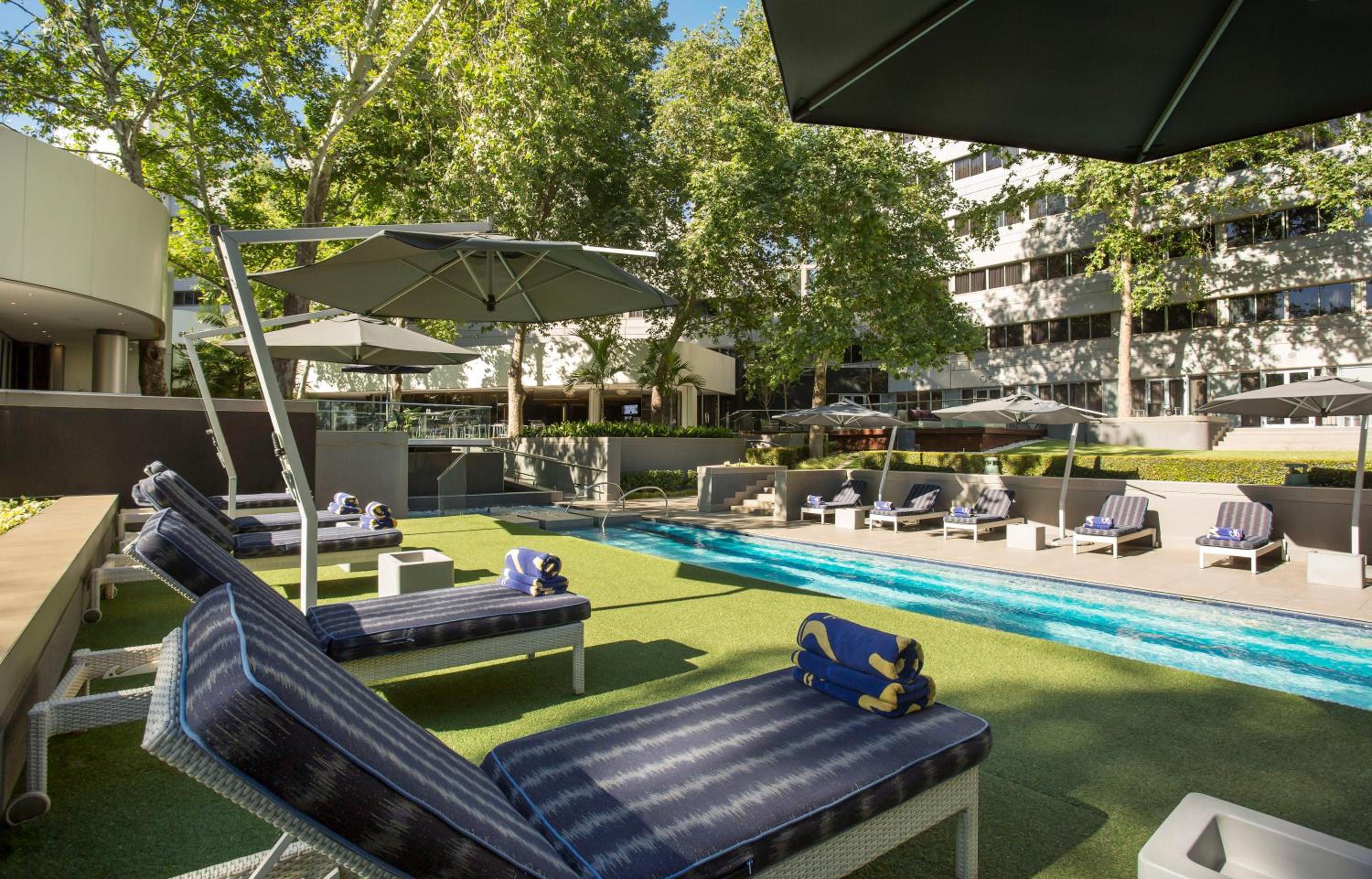Johannesburg Vacations - The Maslow Hotel, Sandton - Property Image 4