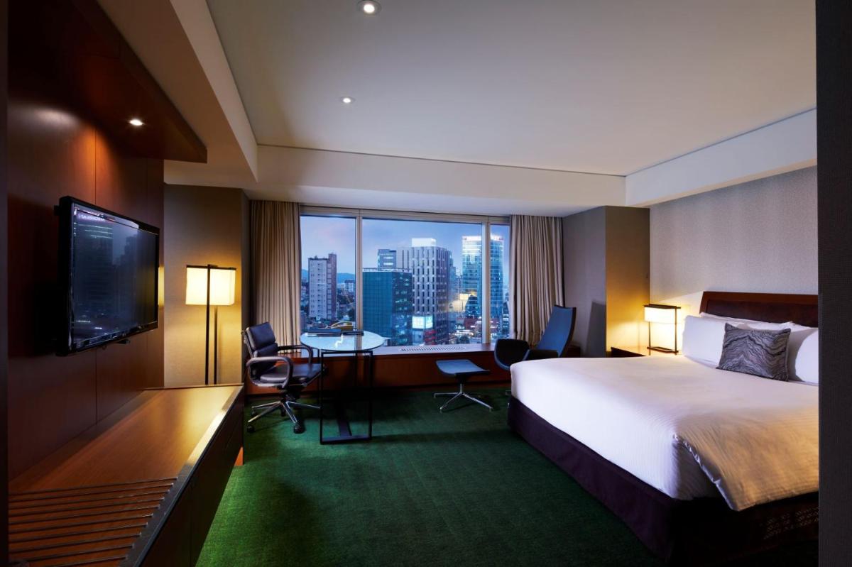 The Westin Seoul Parnas 37