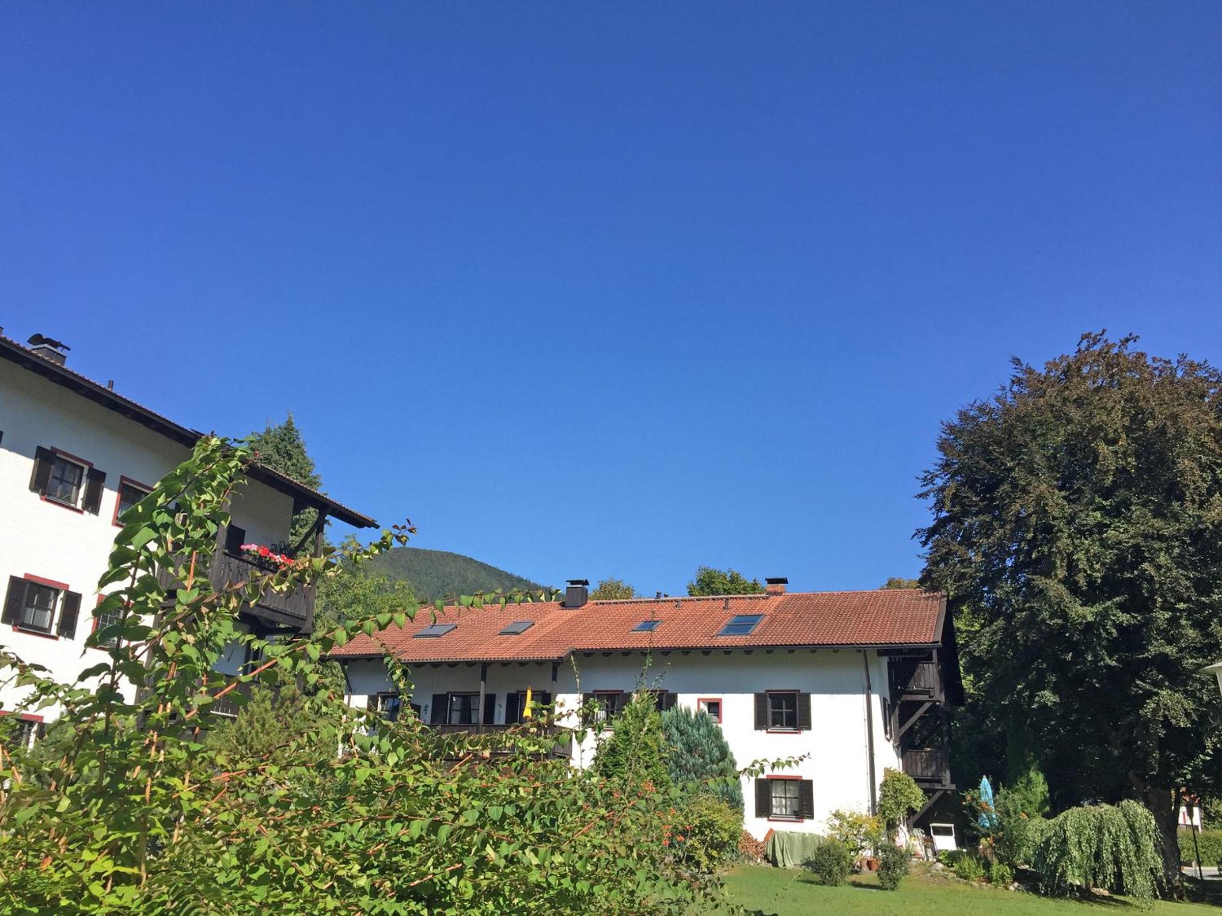 Ferienwohnung Haus Kampenwand Löhr