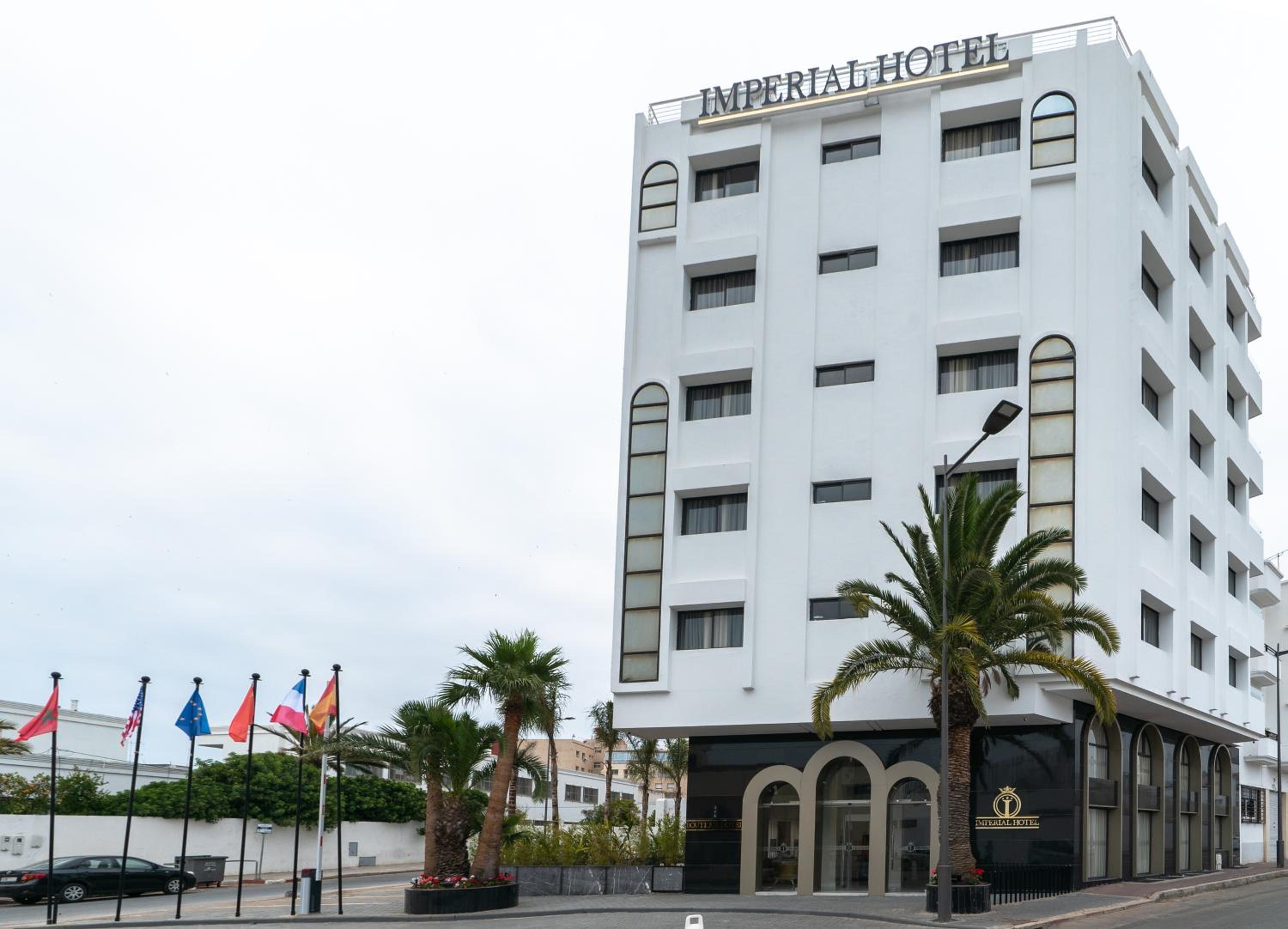 Hotel Imperial Boutique Hotel Rabat - Image 1