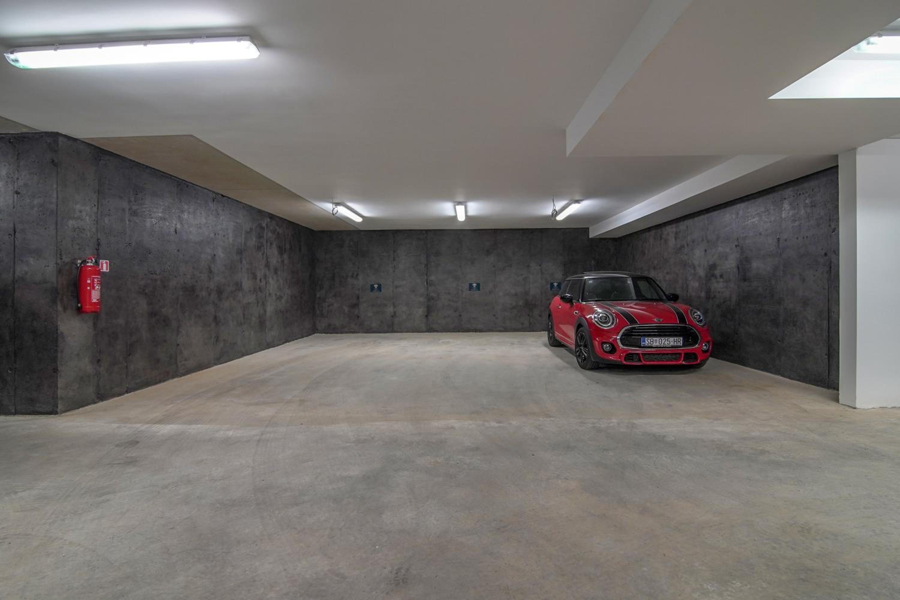 parking