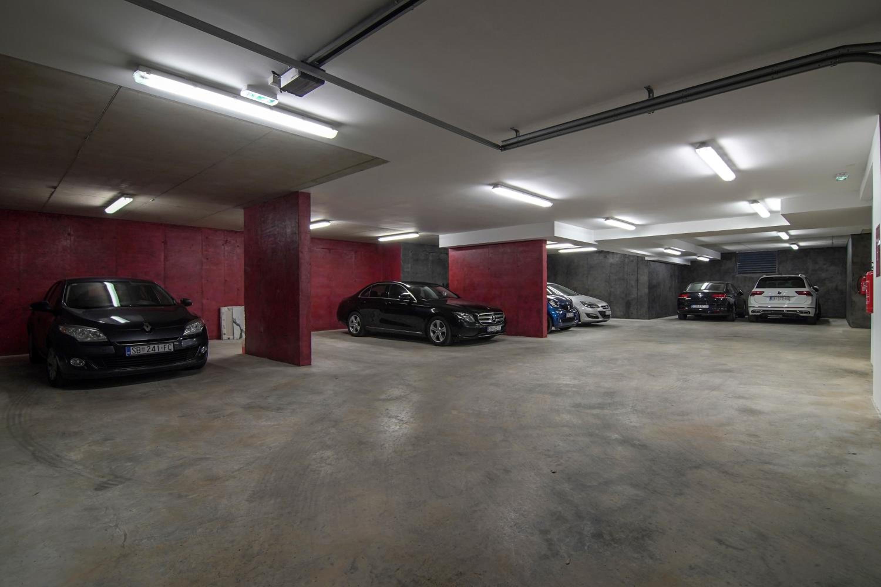 parking