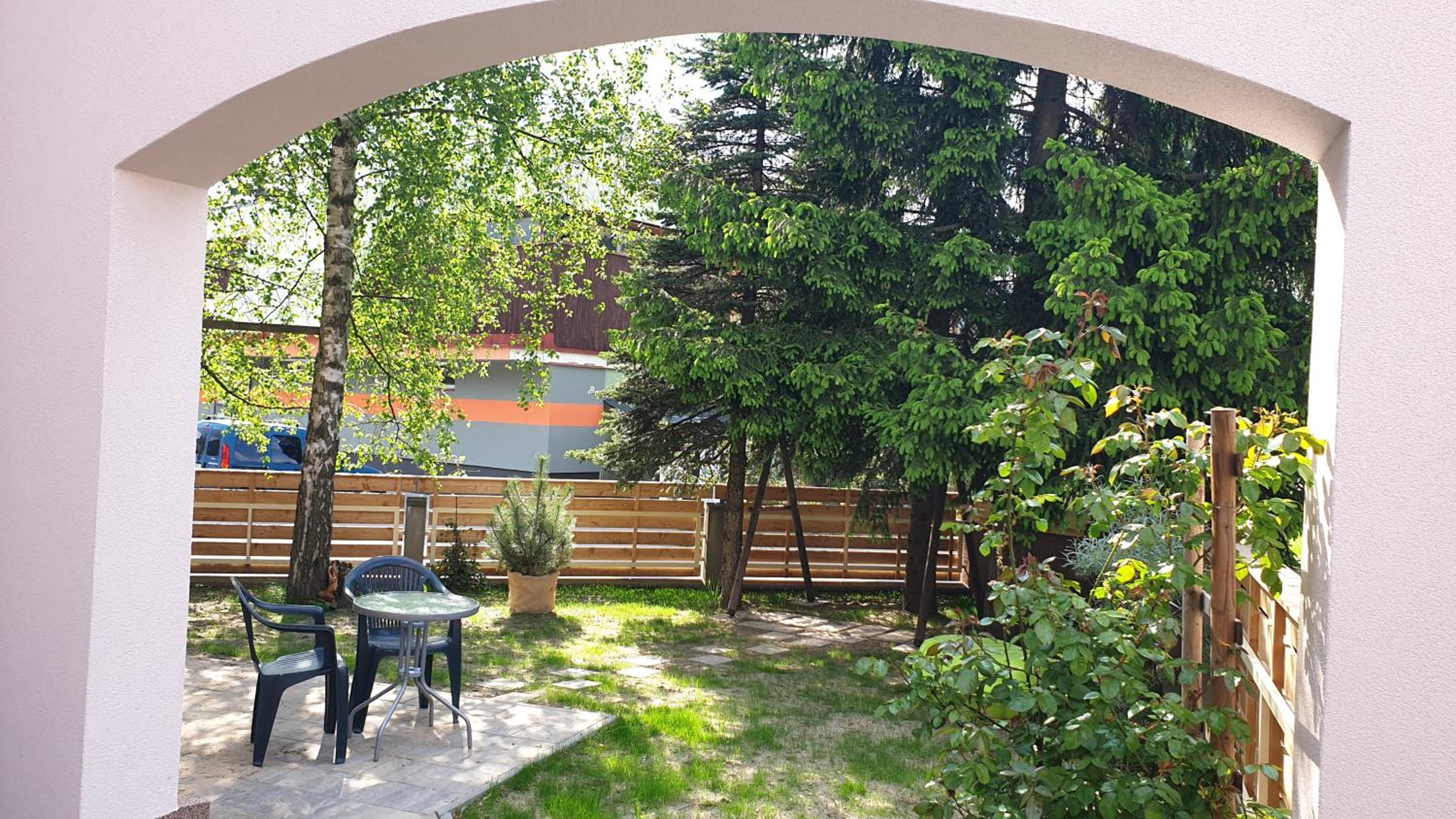 Pension Fortuna