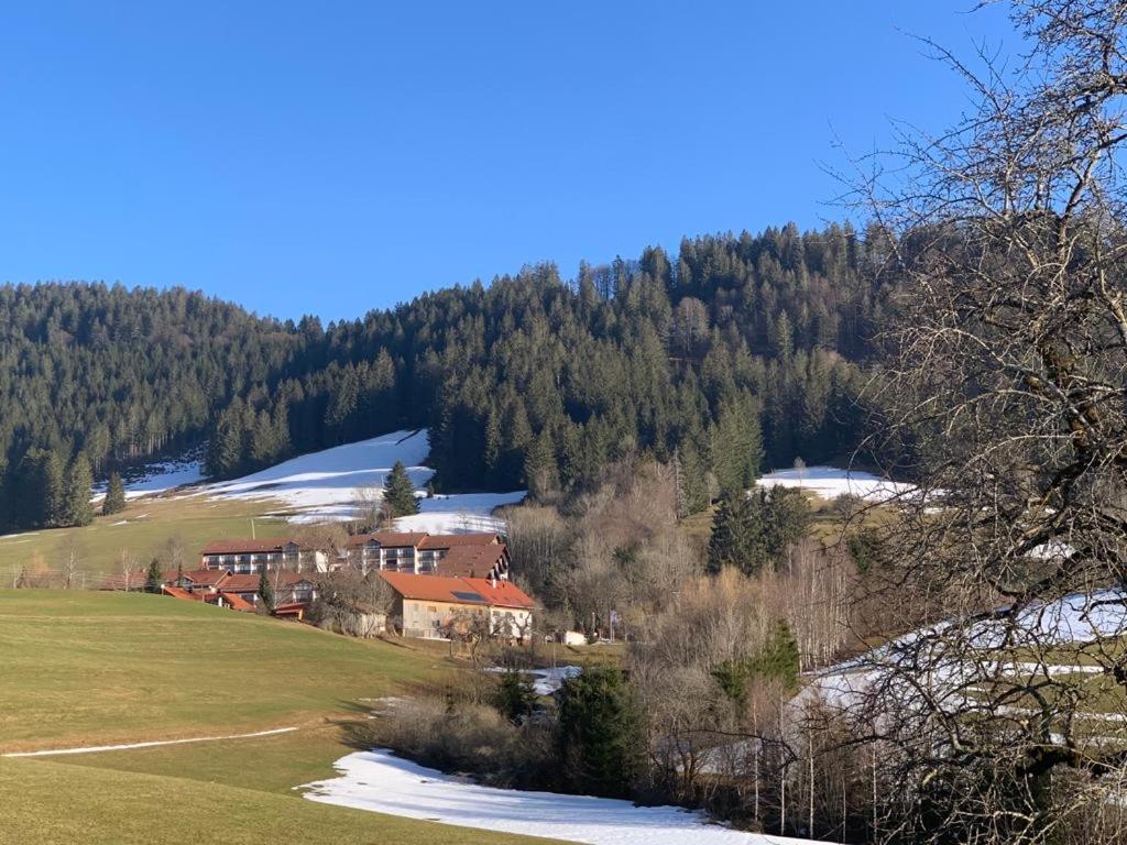 Ferienwohnung Oberallgäu Ferienpark mit Schwimmbad