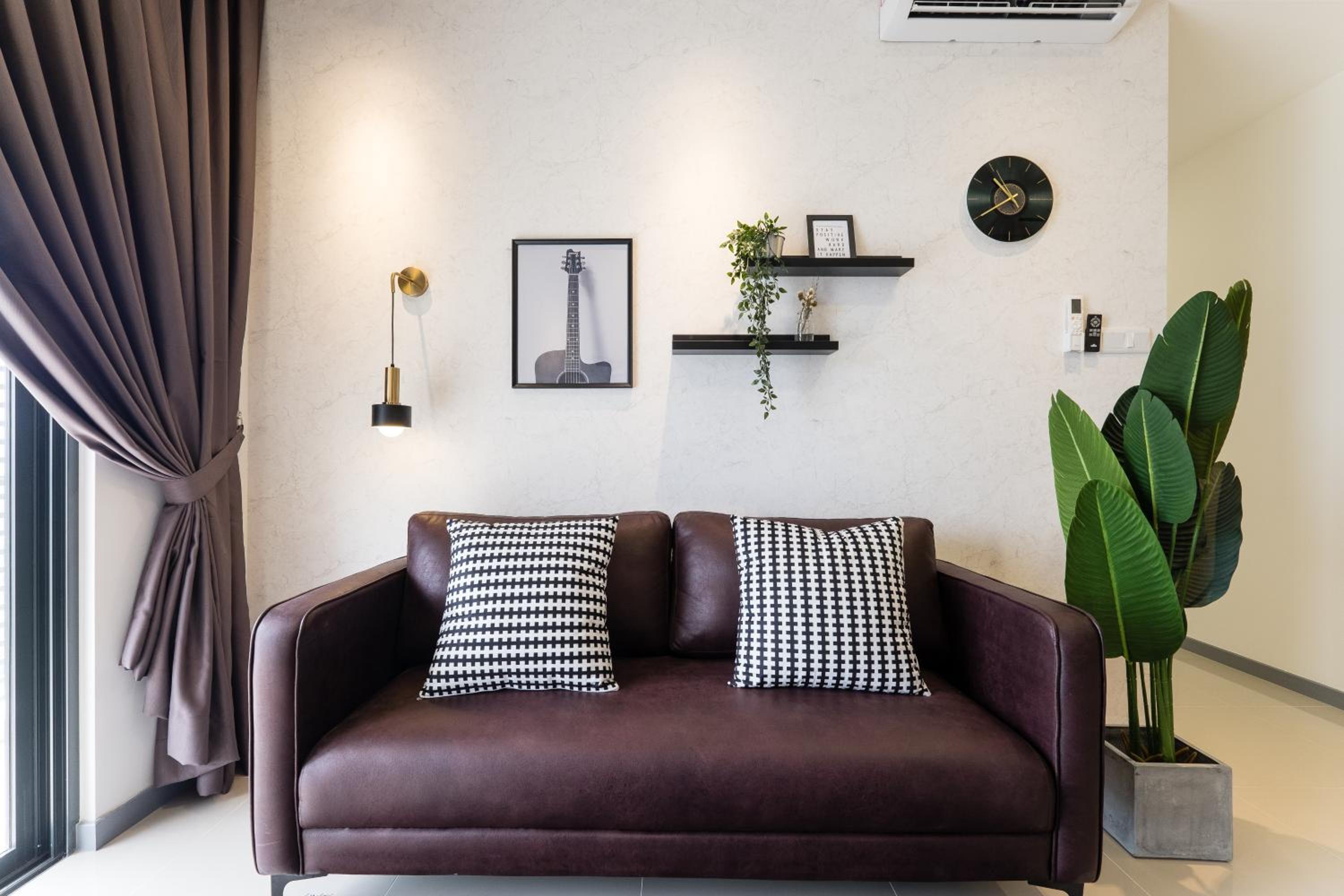 Contemporary United Point 6 PAX 现代风格 Desa Park & Mont Kiara