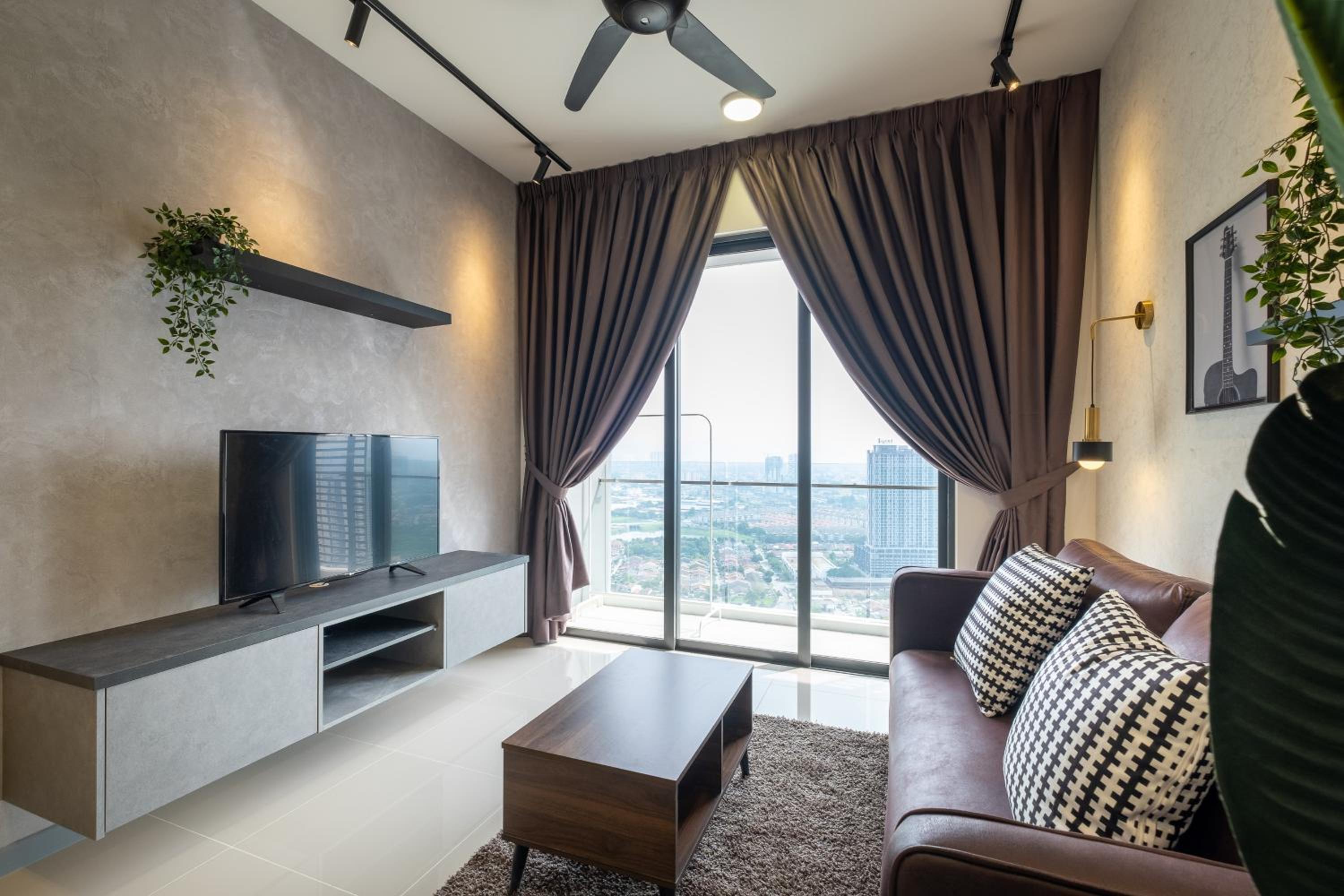 Contemporary United Point 6 PAX 现代风格 Desa Park & Mont Kiara
