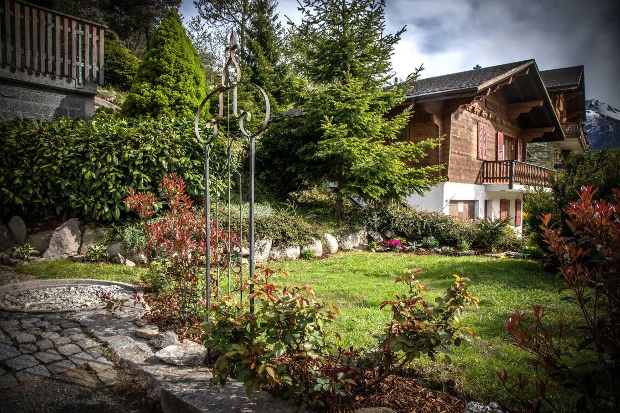 Chalet Annabelle view 2